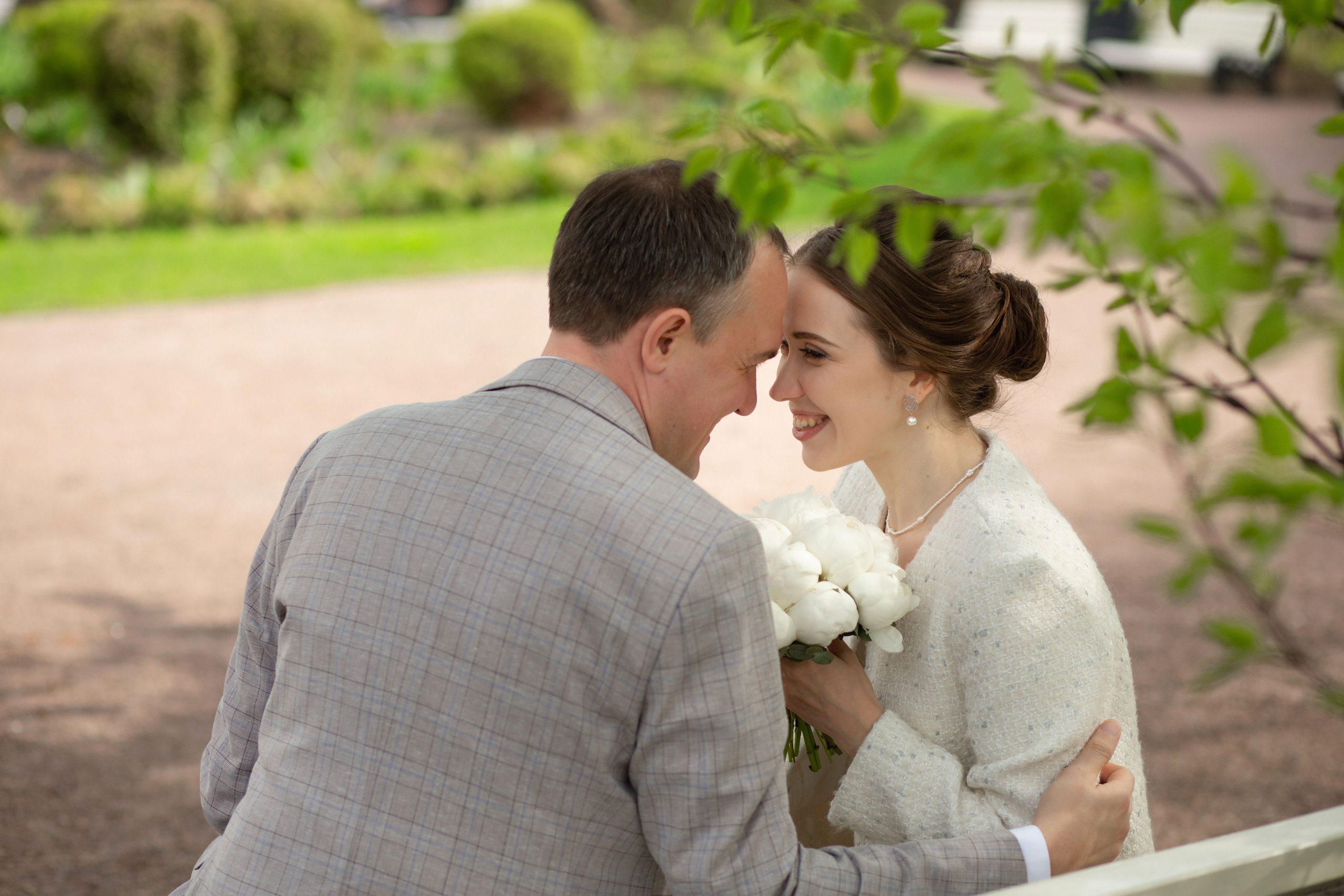 Свадьбы и Love story. Фотограф в Москве Юлия Борисовец