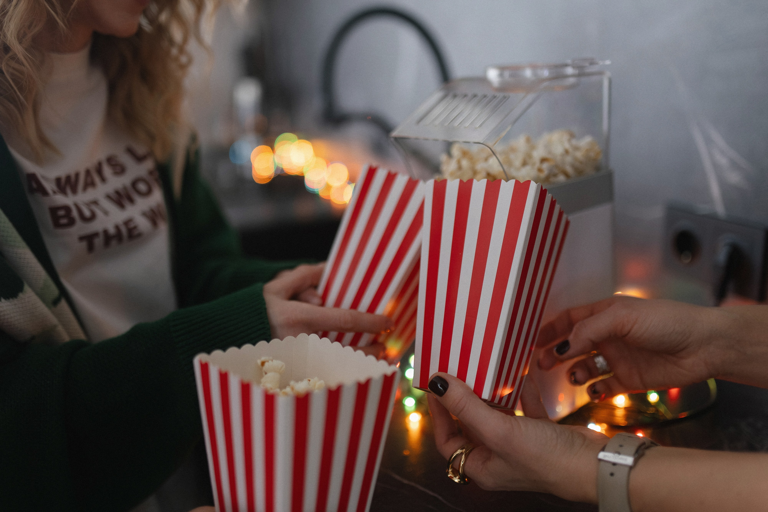 ОЛЯ, КСЮША И КАТЯ ` 25. Maria Startseva Photo