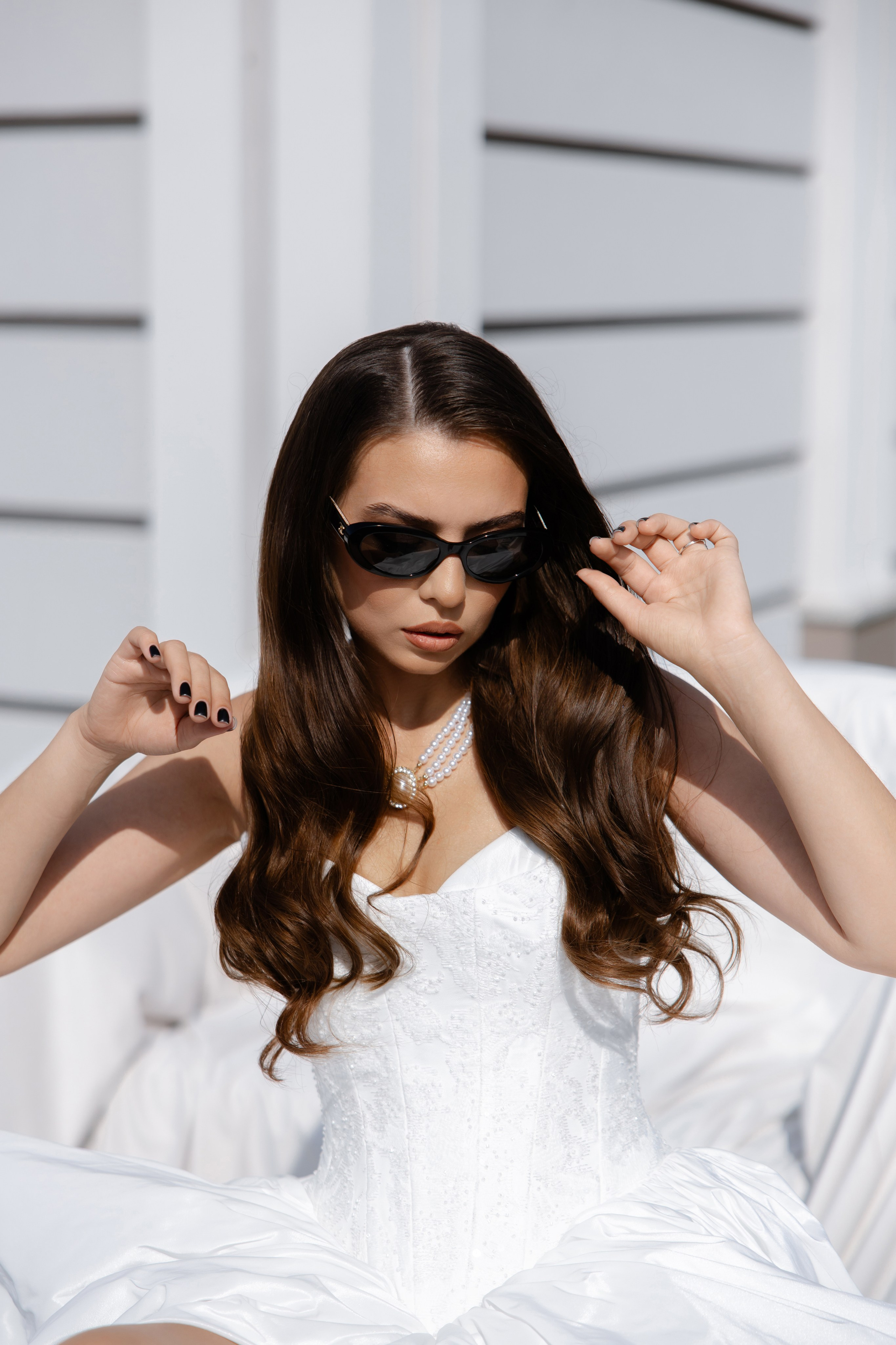 Дмитрий и Дианa. Свадебный фотограф Анна Бабахина