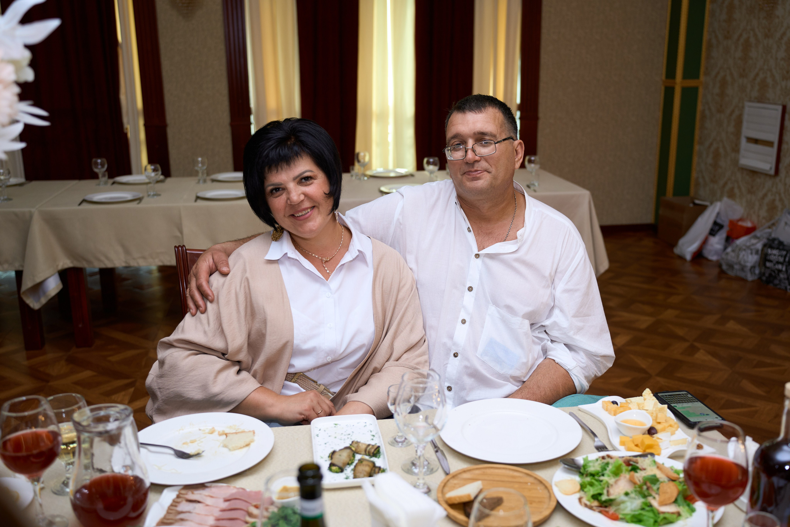 Алексей и Марина. Фотограф видеограф Руслан Михайлов Томск