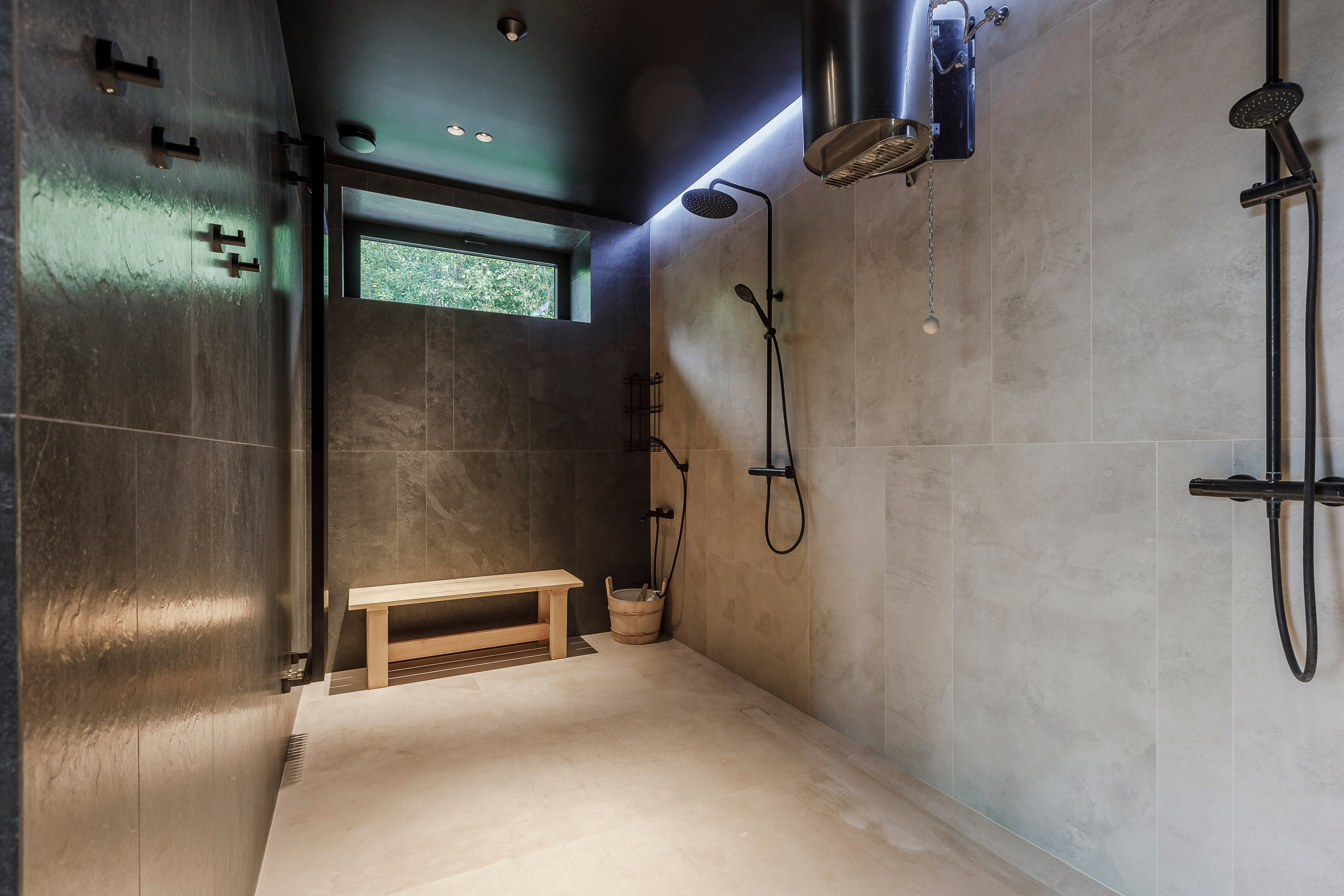 Дом в КП Завидово для копании Vesco. Интерьерный фотограф в Москве Роман Потапов