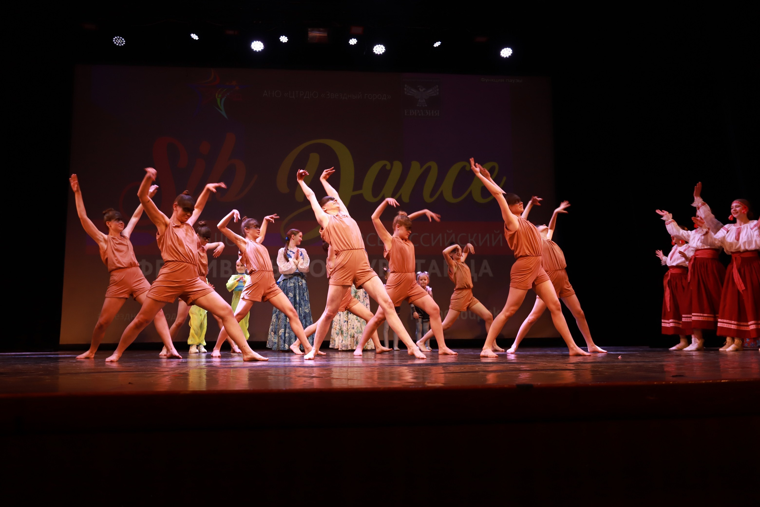 Танцевальный конкурс Sib Dance. Фотограф Юлия Мальцева