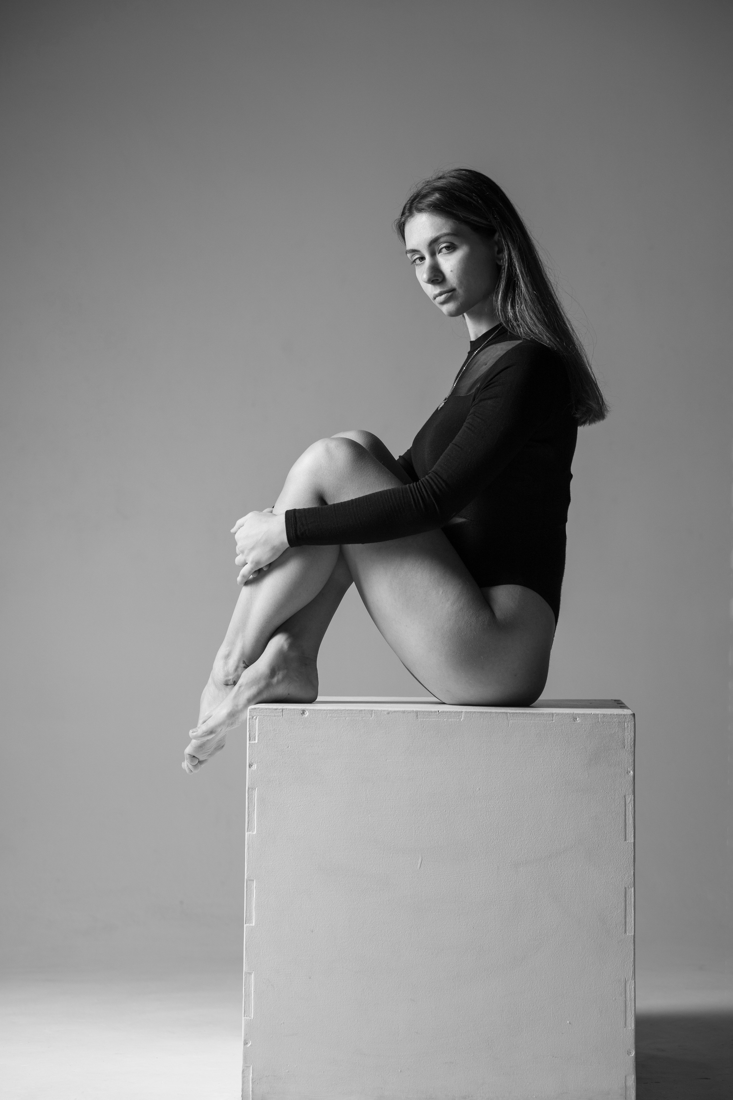 Олеся. Фотограф Михаил Олейник