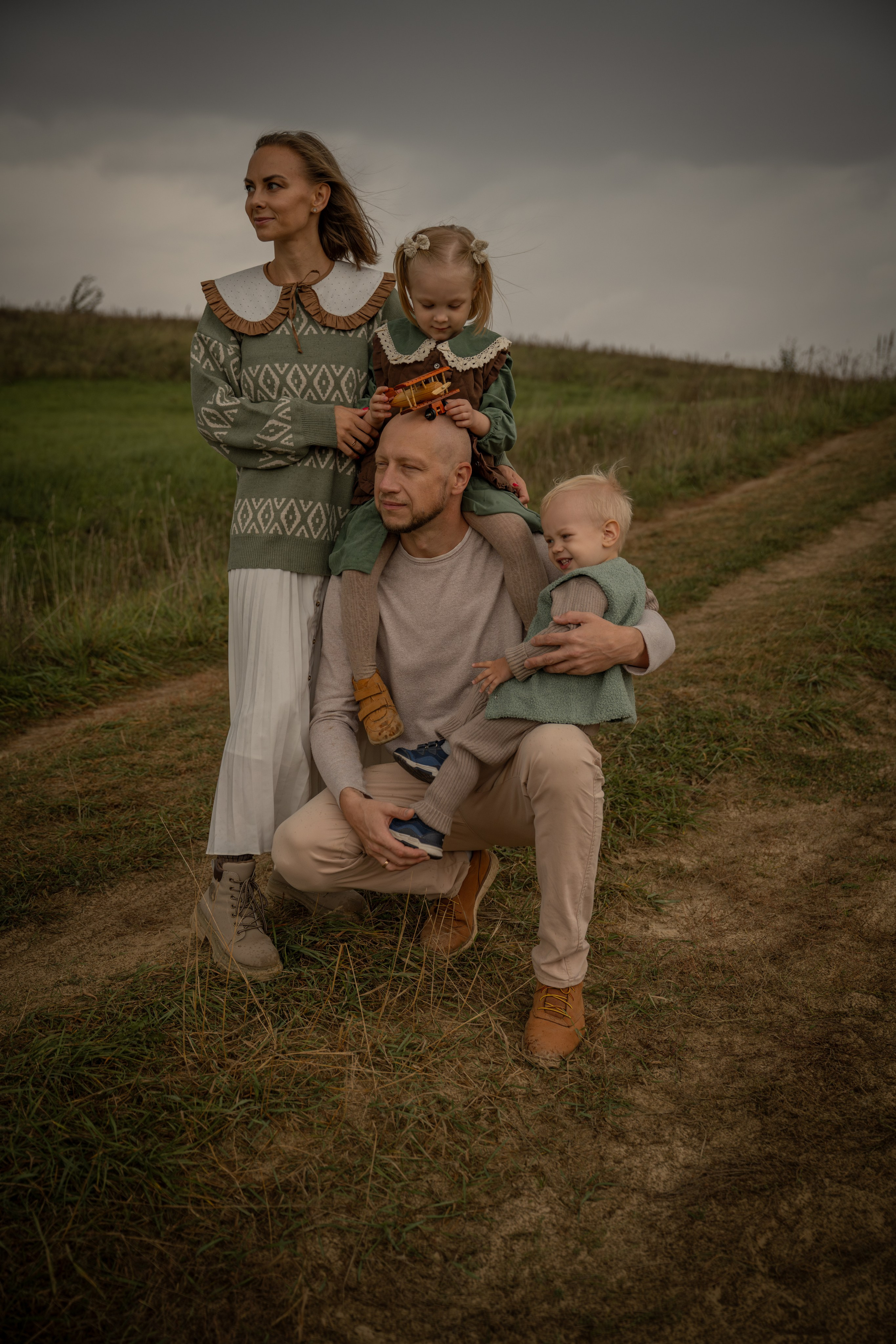 Семейная история Екатерины и Дмитрия. Детский и семейный фотограф в Санкт-Петербурге и Ярославле Павлова Гал