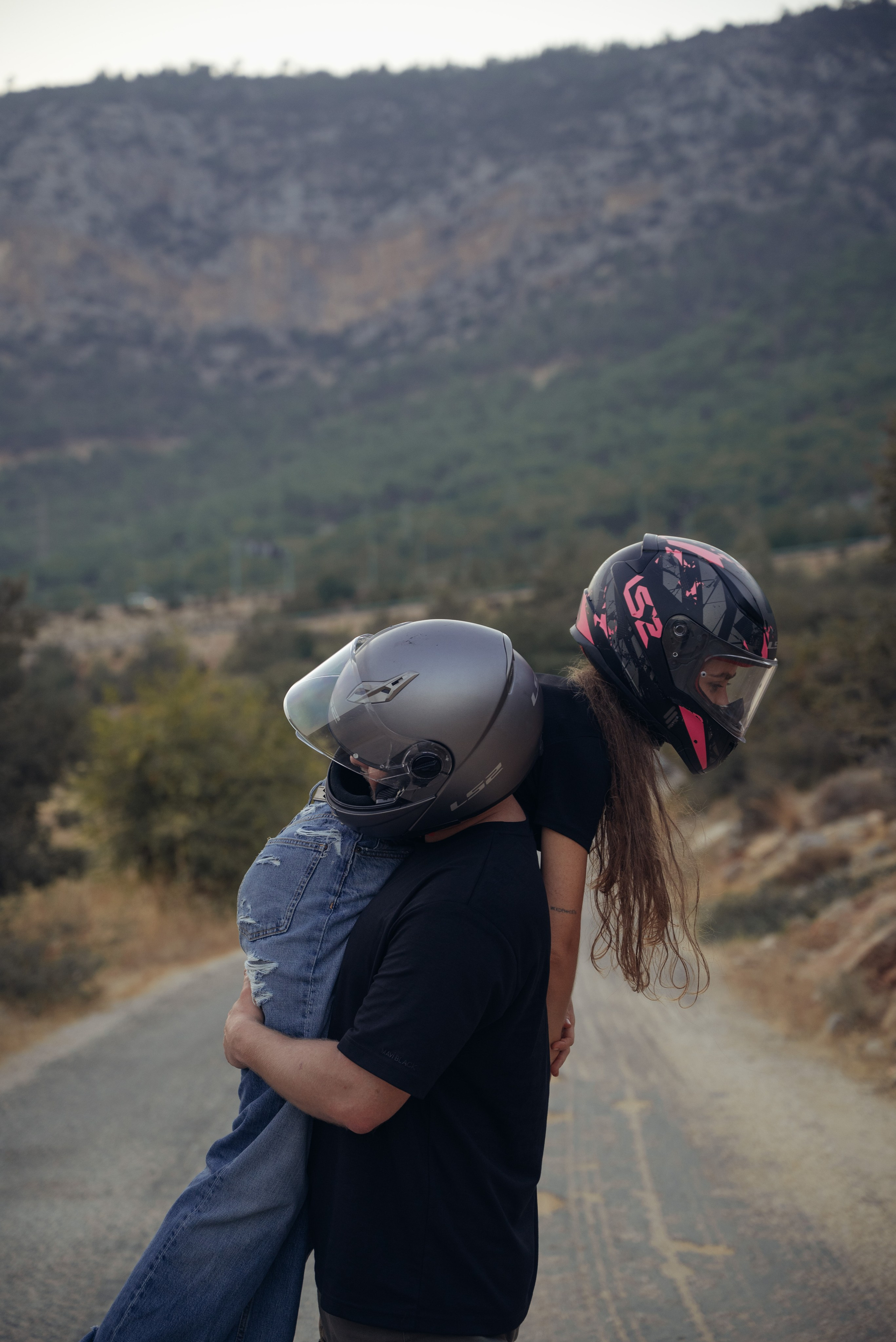 Жена мотоциклиста. Анна Лобанова | фотограф