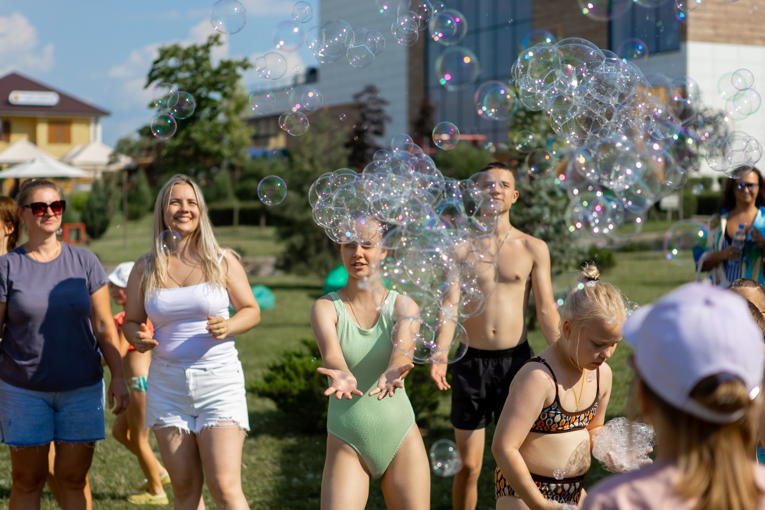 БЕКАРТ — День Семьи. Свадебный и портретный Фотограф в Липецке Дмитрий Котюков