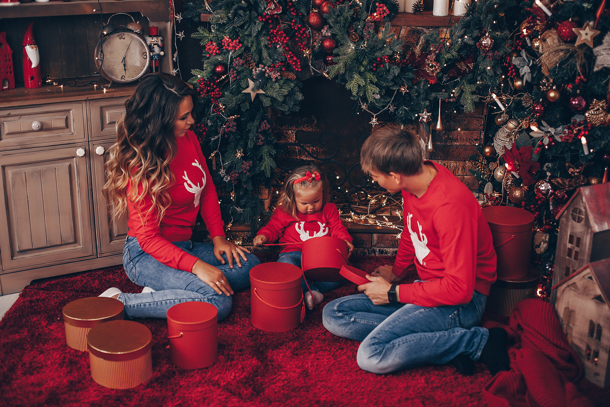 Новогодний фотодень 2020. Свадебный и семейный фотограф/видеограф в Краснодаре Наталья Осинская