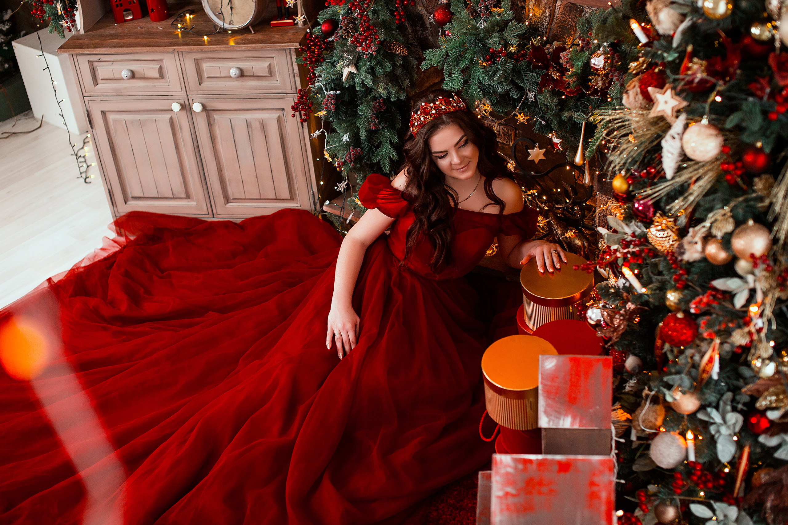 Новогодний фотодень 2020. Свадебный и семейный фотограф/видеограф в Краснодаре Наталья Осинская