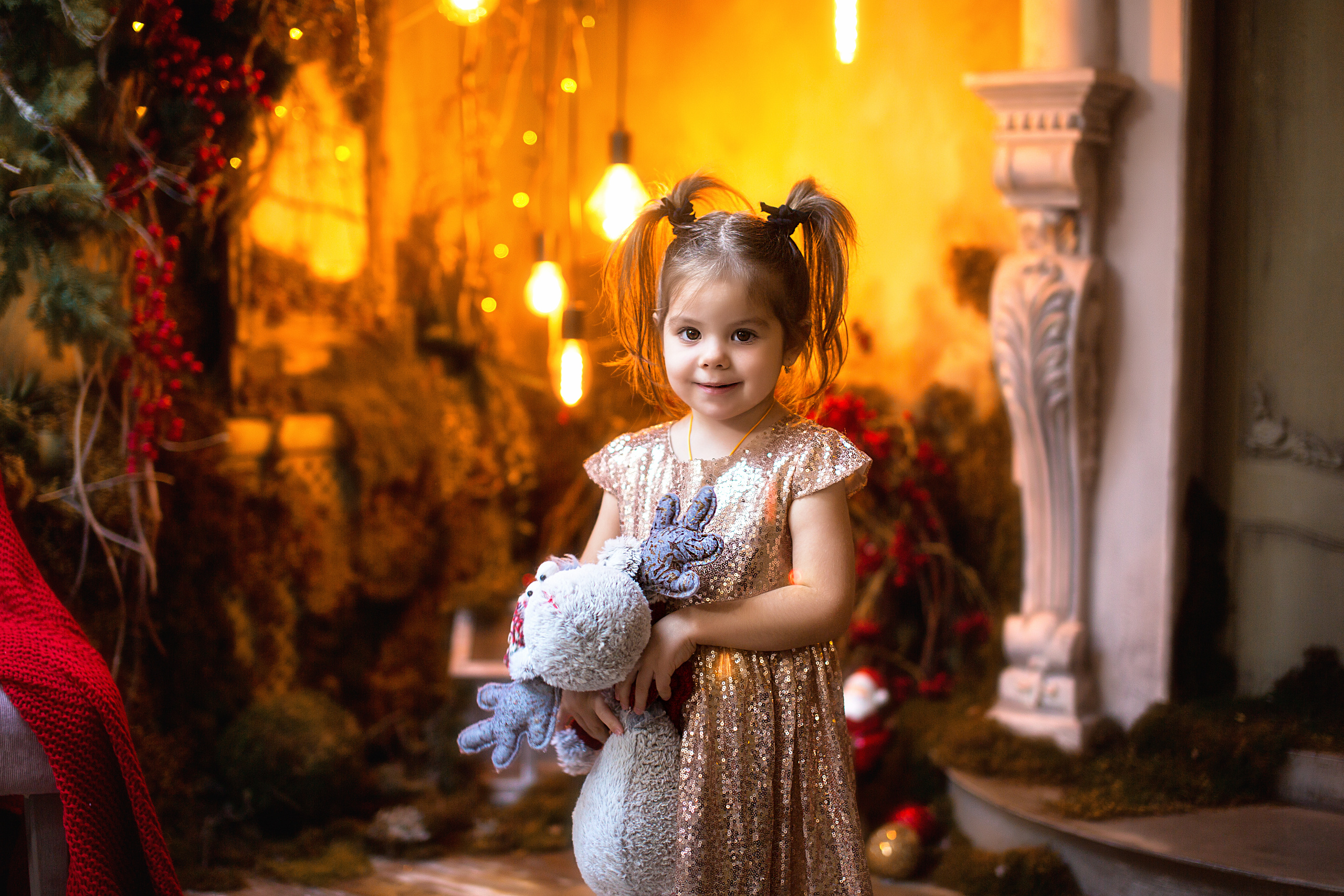 Новогодний фотодень 2020. Свадебный и семейный фотограф/видеограф в Краснодаре Наталья Осинская