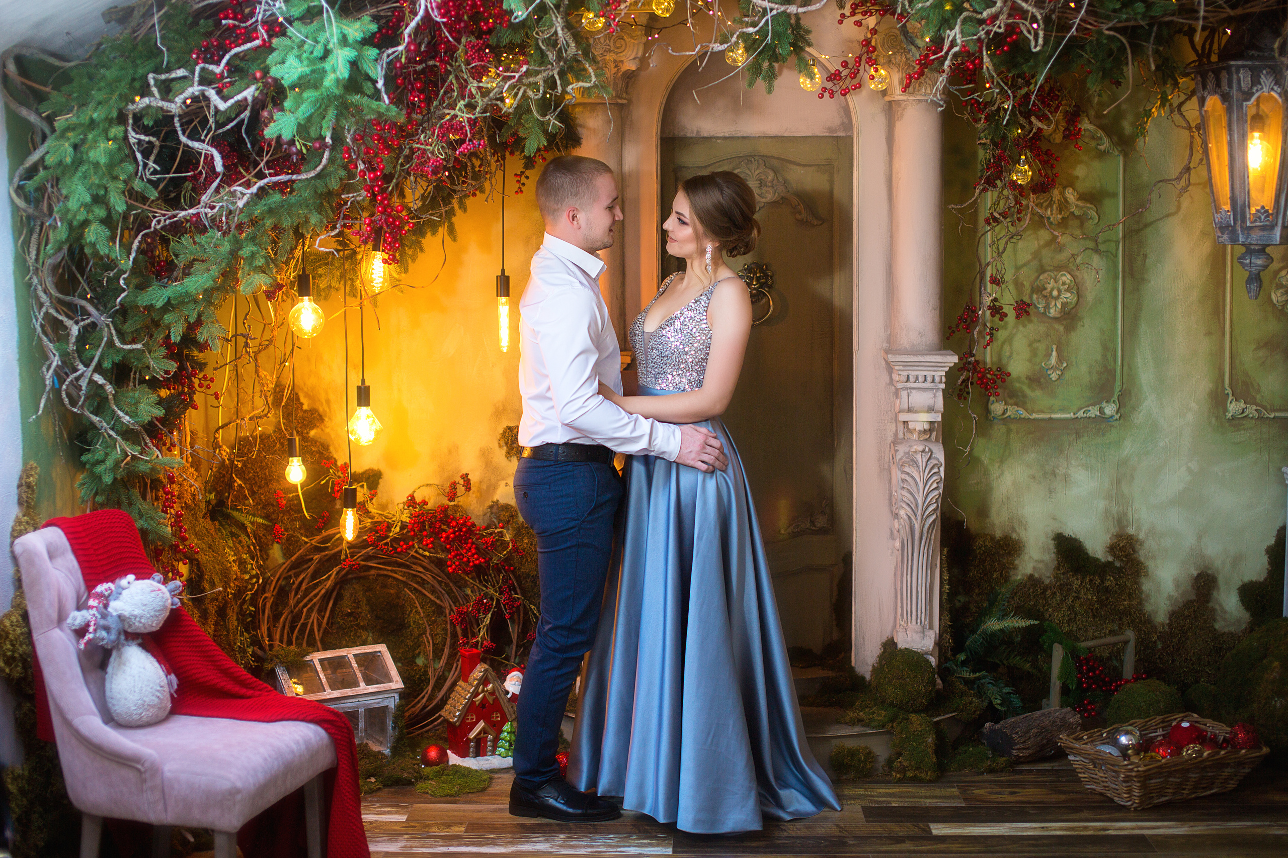 Новогодний фотодень 2020. Свадебный и семейный фотограф/видеограф в Краснодаре Наталья Осинская