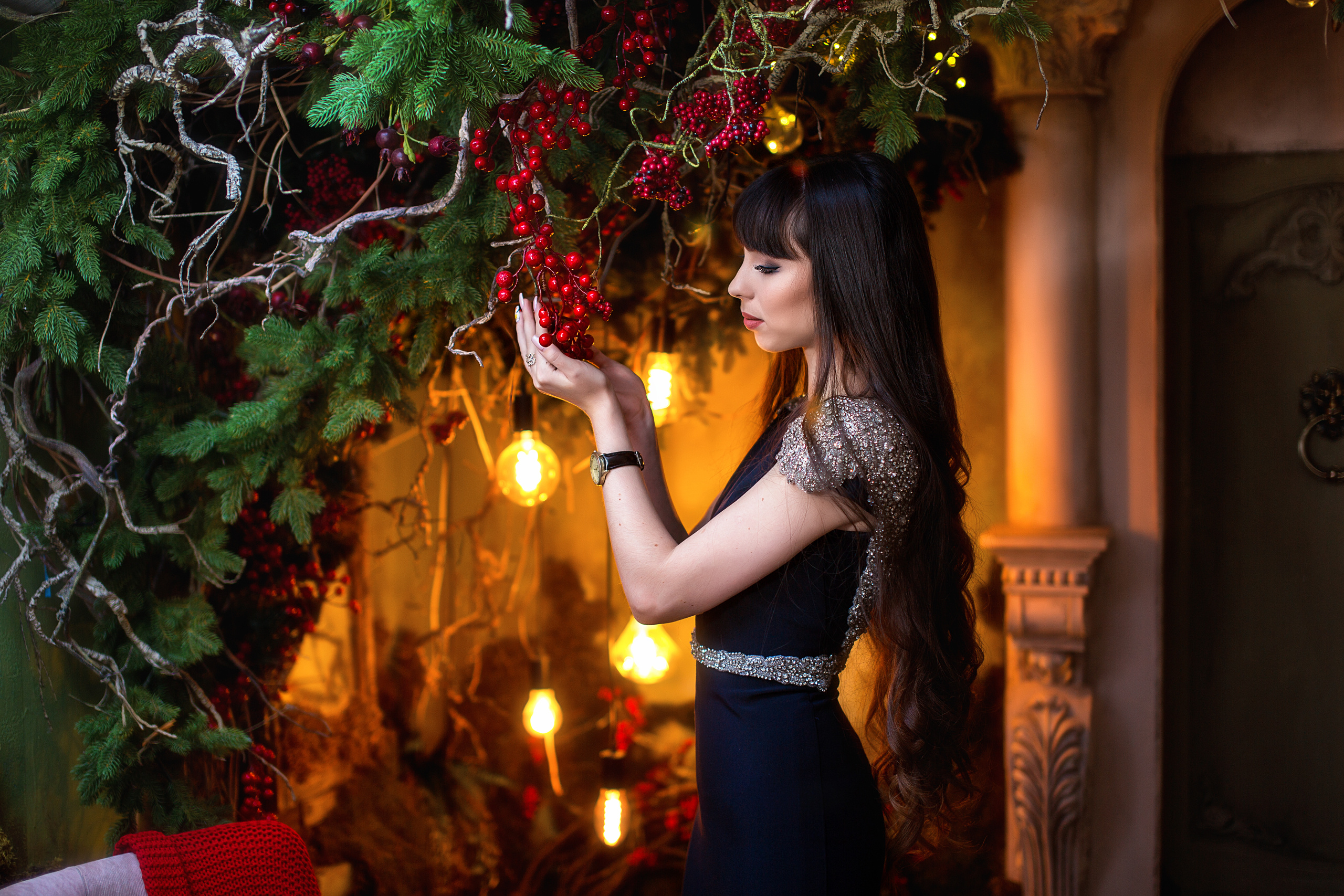 Новогодний фотодень 2020. Свадебный и семейный фотограф/видеограф в Краснодаре Наталья Осинская