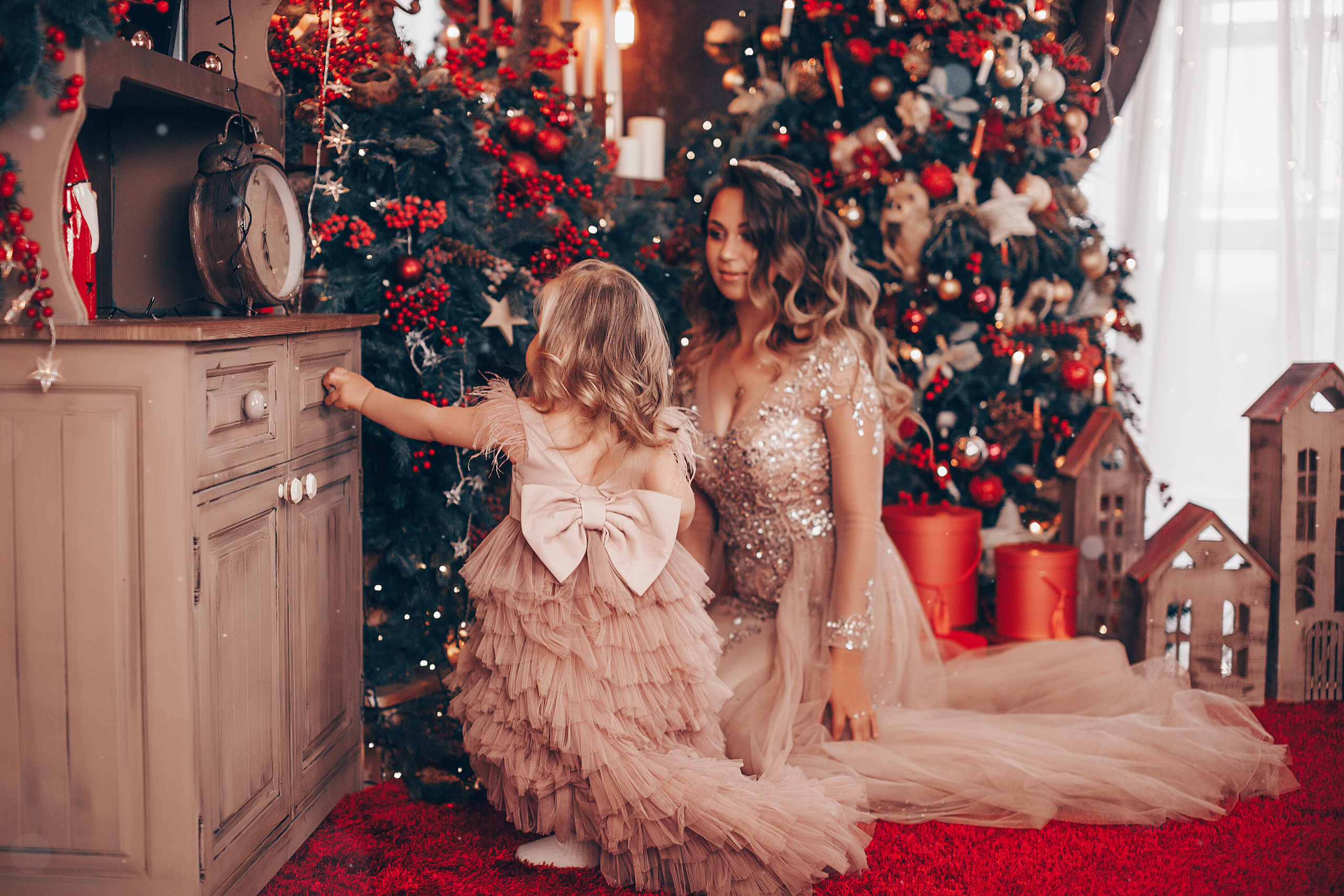 Новогодний фотодень 2020. Свадебный и семейный фотограф/видеограф в Краснодаре Наталья Осинская