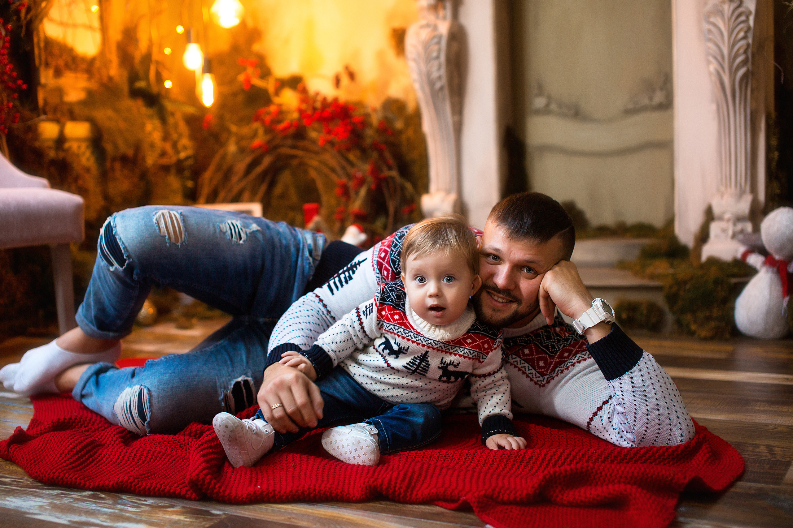Новогодний фотодень 2020. Свадебный и семейный фотограф/видеограф в Краснодаре Наталья Осинская