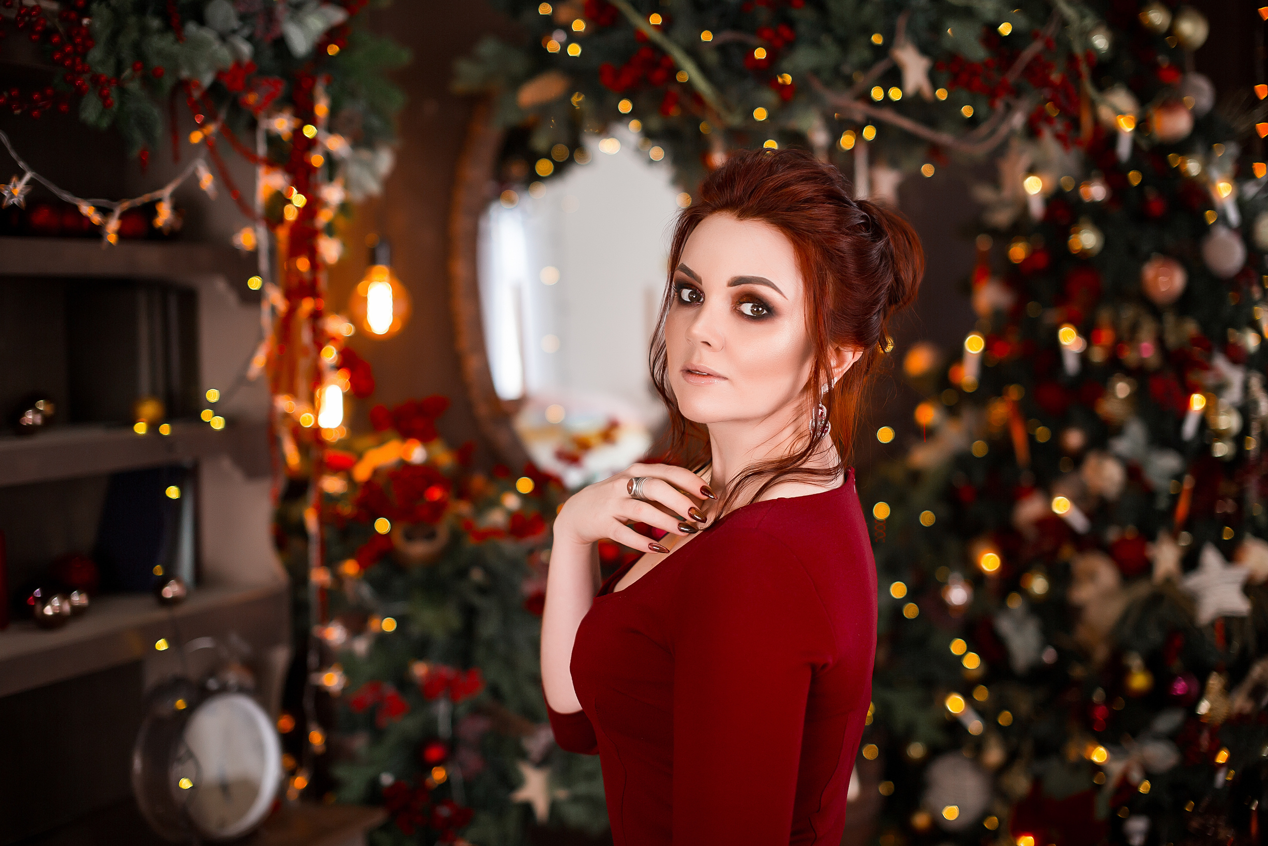 Новогодний фотодень 2020. Свадебный и семейный фотограф/видеограф в Краснодаре Наталья Осинская