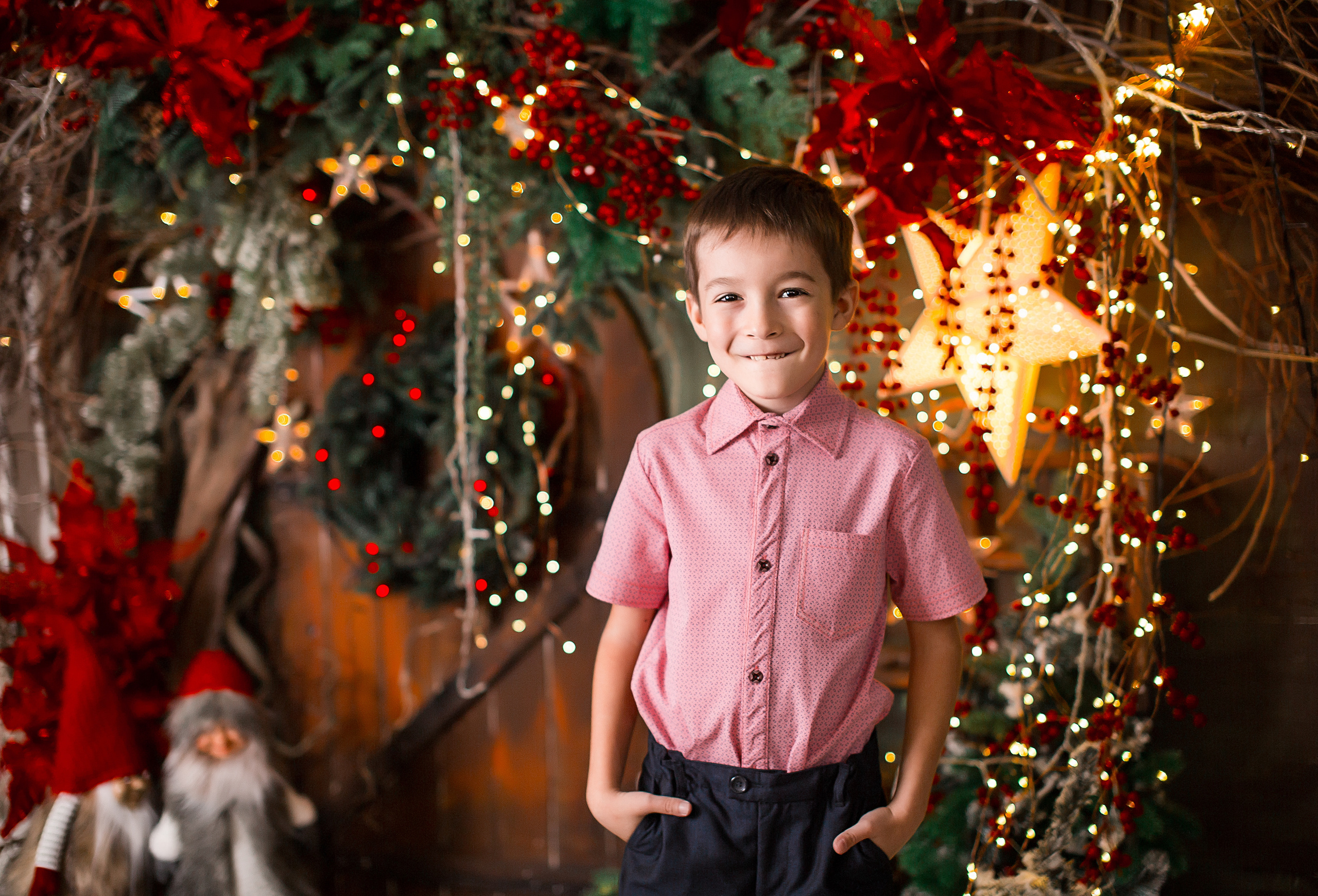 Новогодний фотодень 2020. Свадебный и семейный фотограф/видеограф в Краснодаре Наталья Осинская