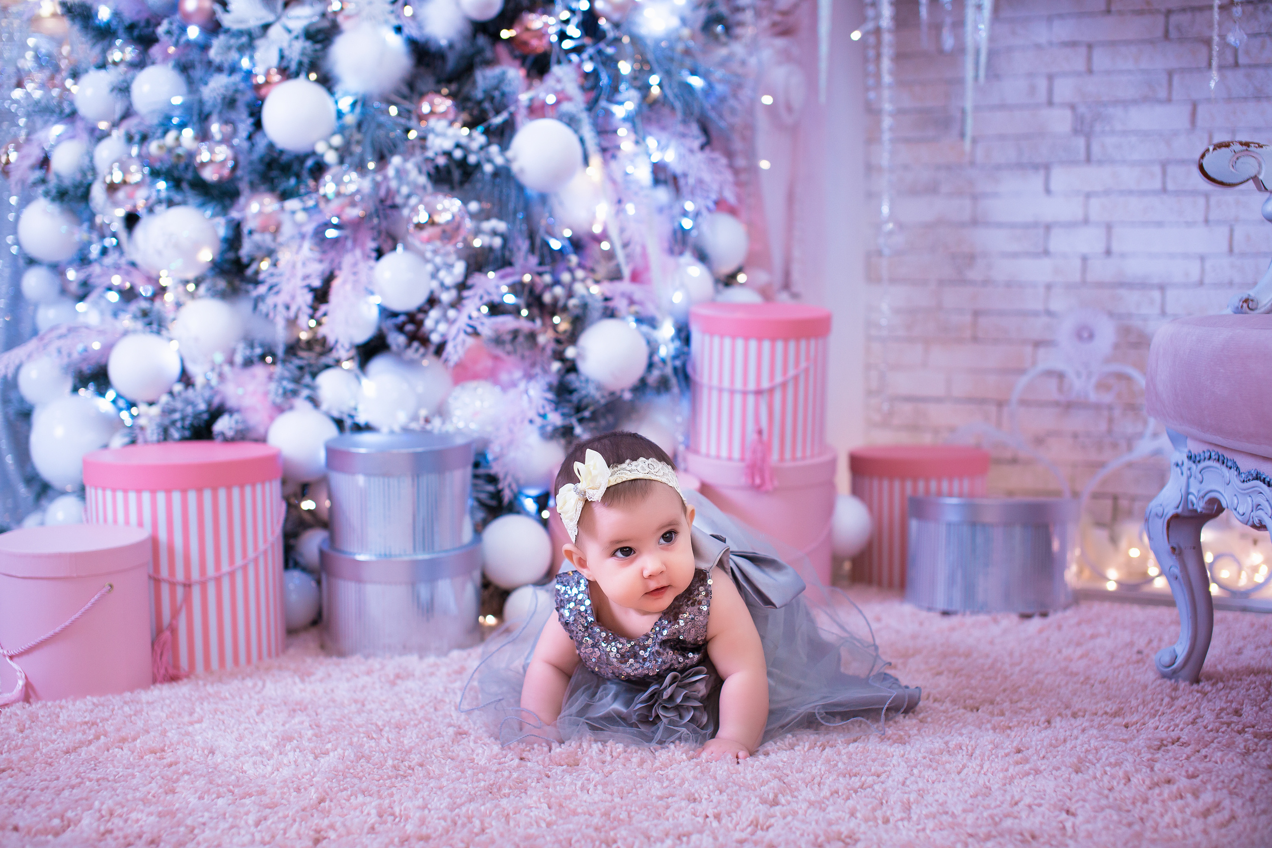 Новогодний фотодень 2020. Свадебный и семейный фотограф/видеограф в Краснодаре Наталья Осинская