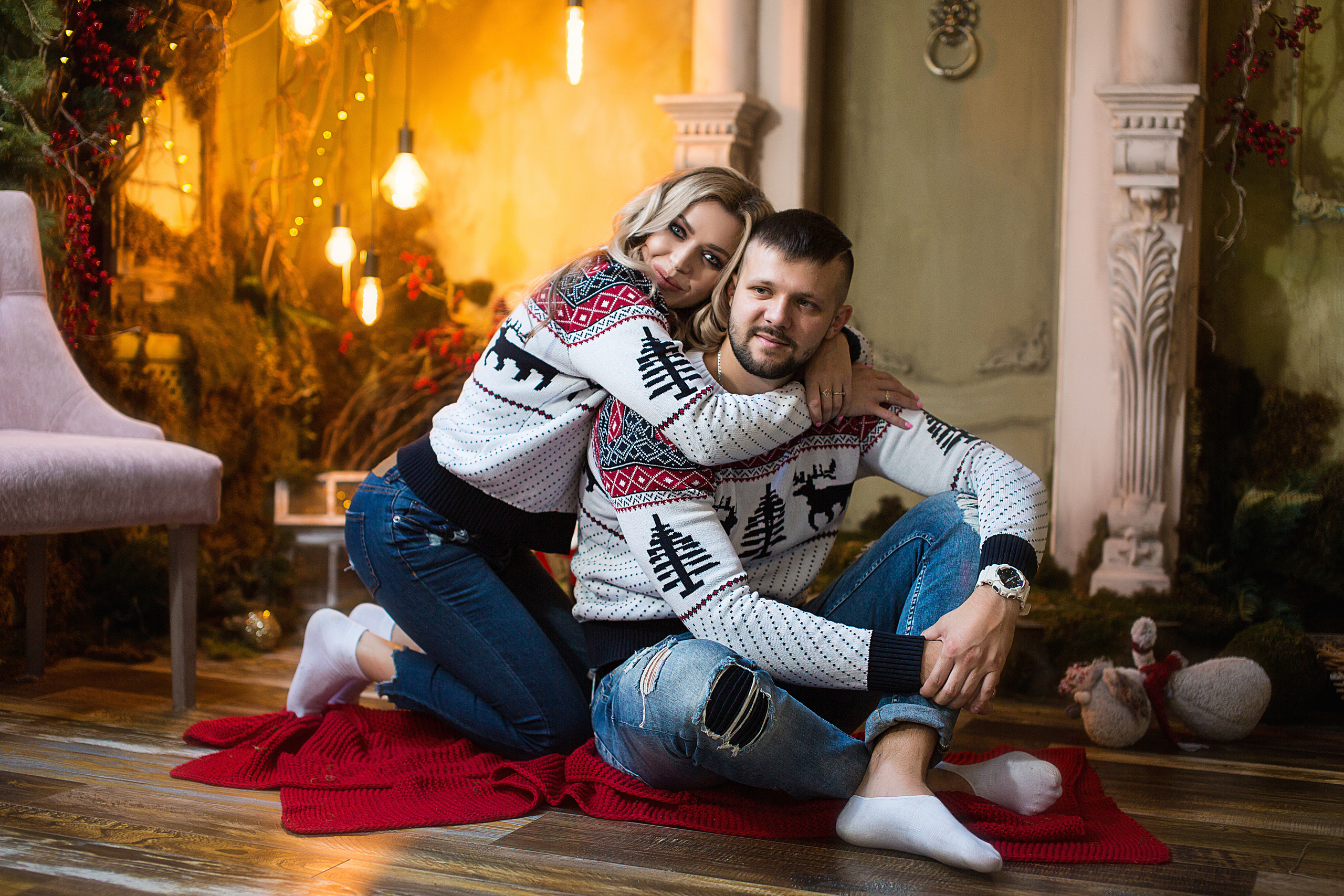 Новогодний фотодень 2020. Свадебный и семейный фотограф/видеограф в Краснодаре Наталья Осинская