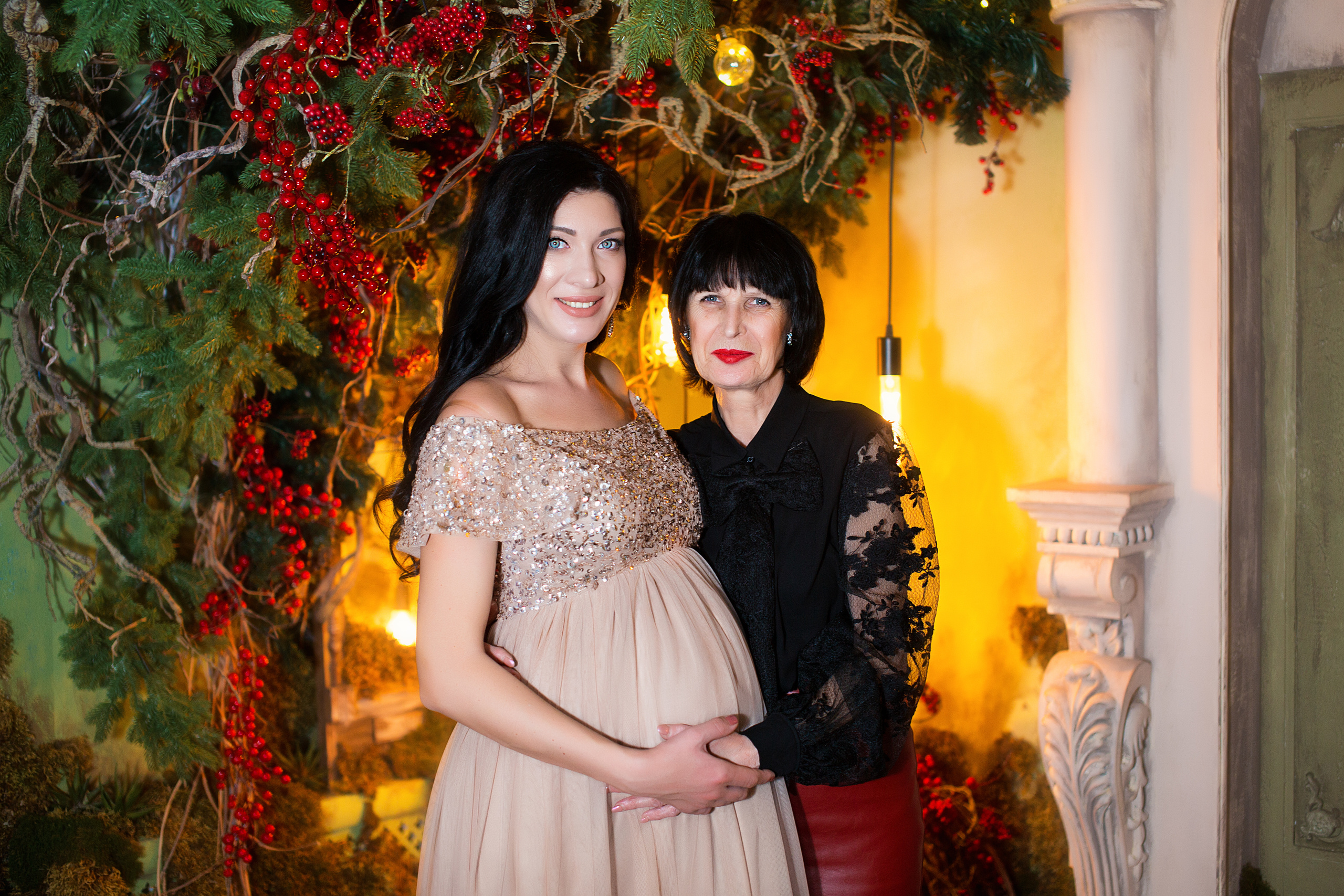 Новогодний фотодень 2020. Свадебный и семейный фотограф/видеограф в Краснодаре Наталья Осинская