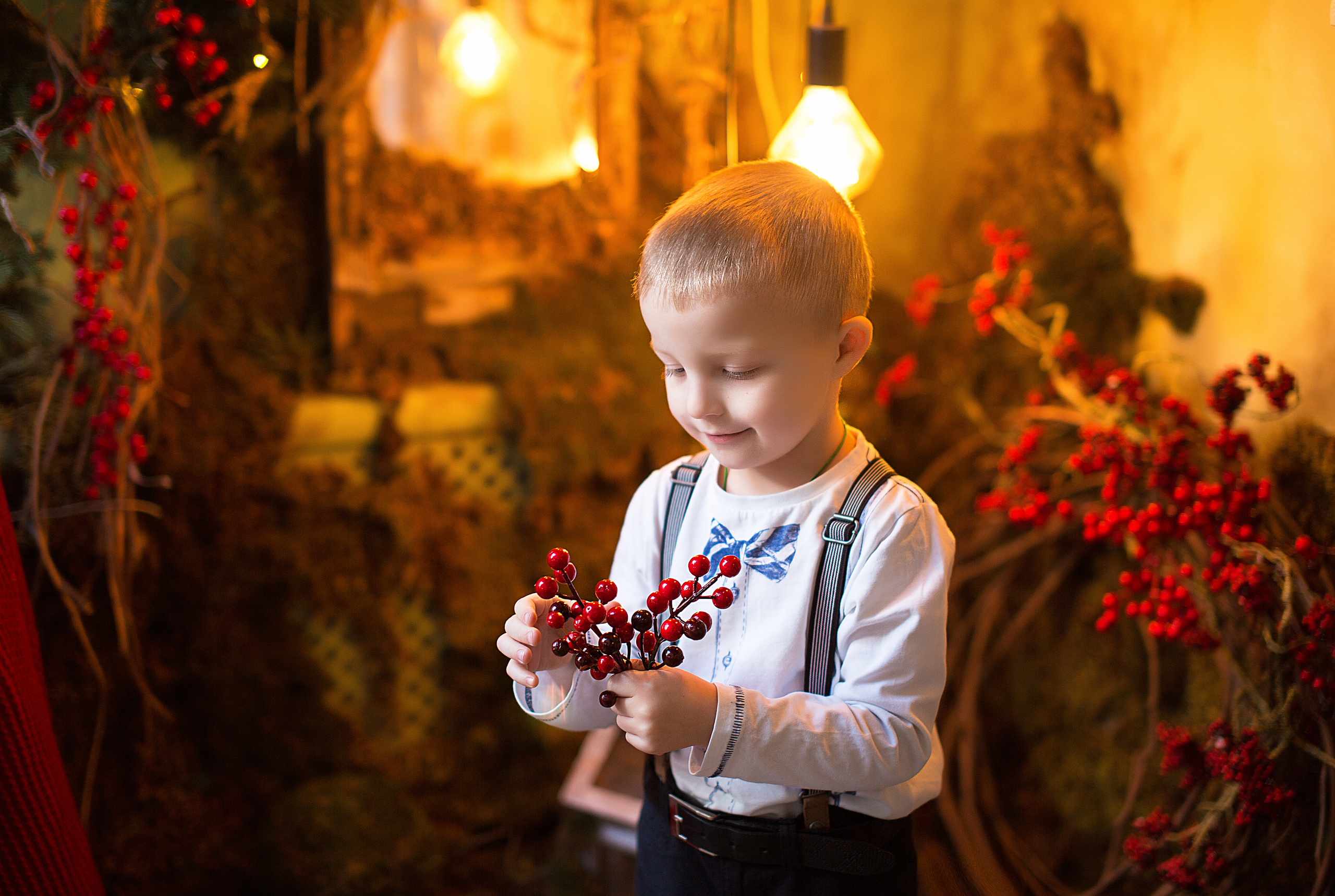 Новогодний фотодень 2020. Свадебный и семейный фотограф/видеограф в Краснодаре Наталья Осинская