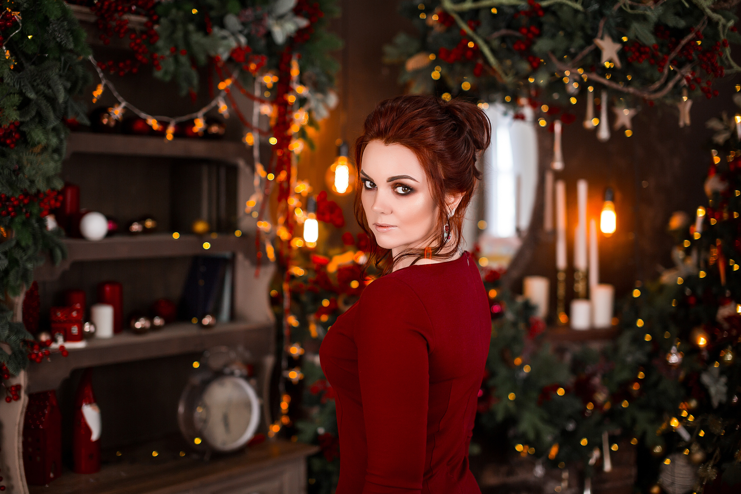 Новогодний фотодень 2020. Свадебный и семейный фотограф/видеограф в Краснодаре Наталья Осинская