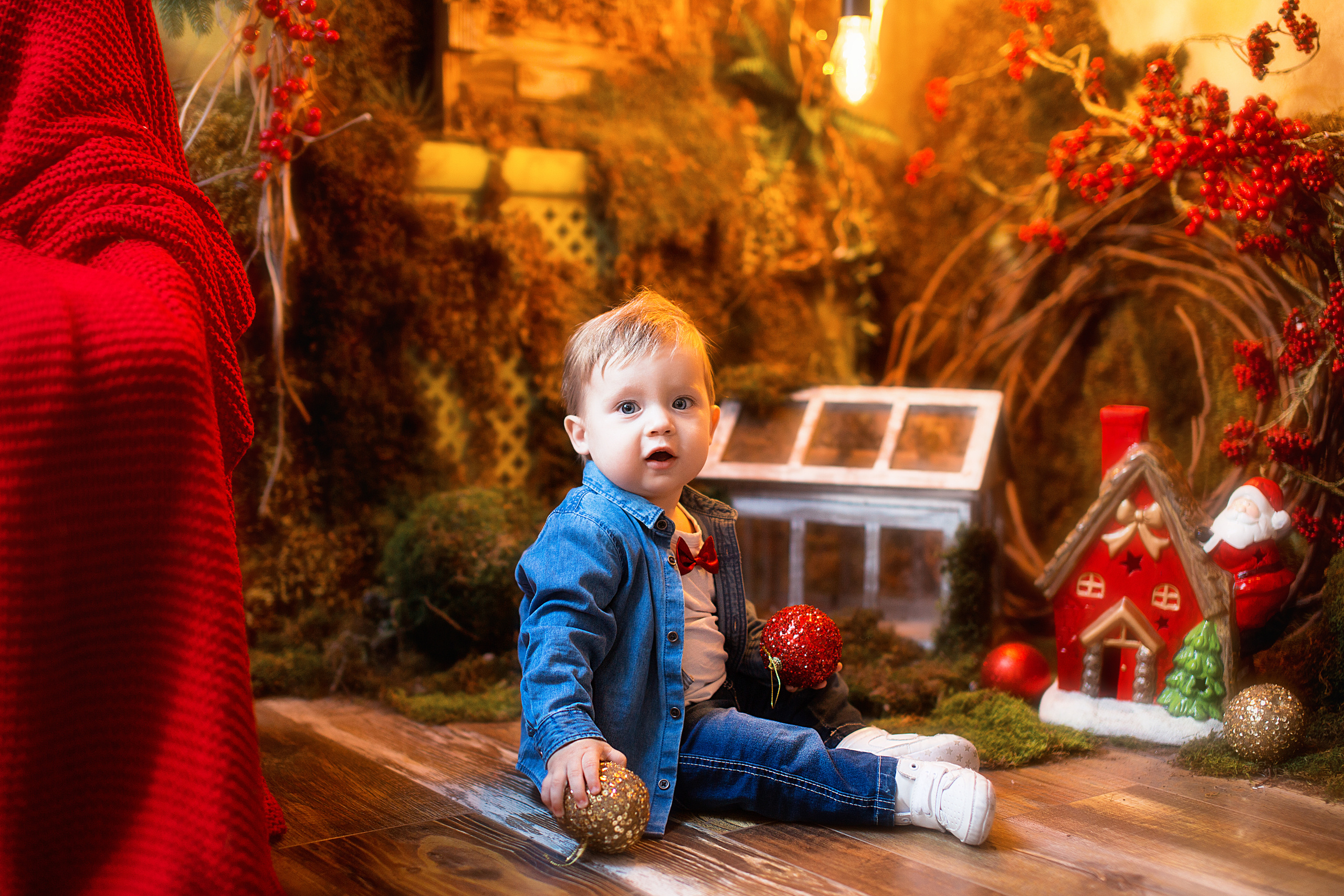 Новогодний фотодень 2020. Свадебный и семейный фотограф/видеограф в Краснодаре Наталья Осинская