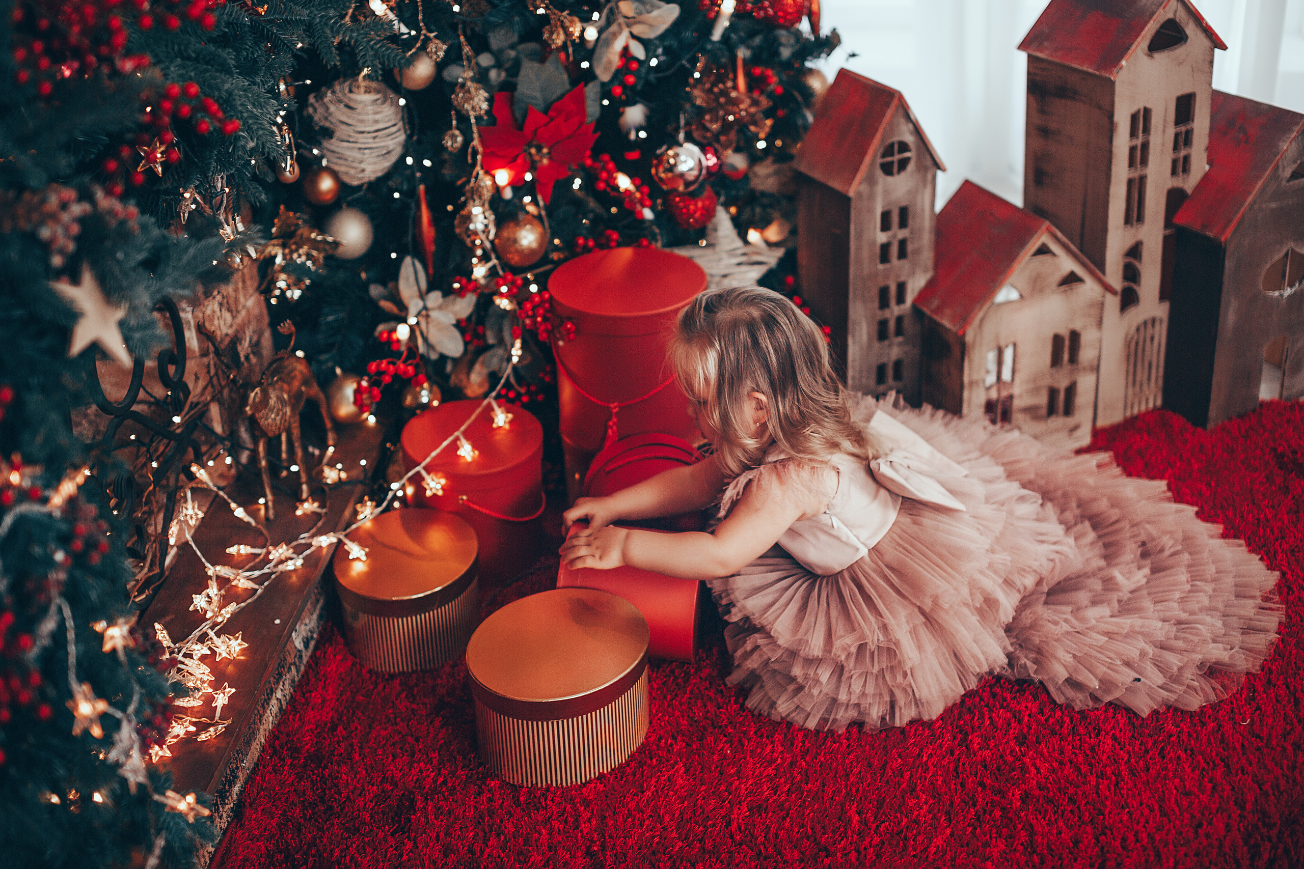 Новогодний фотодень 2020. Свадебный и семейный фотограф/видеограф в Краснодаре Наталья Осинская