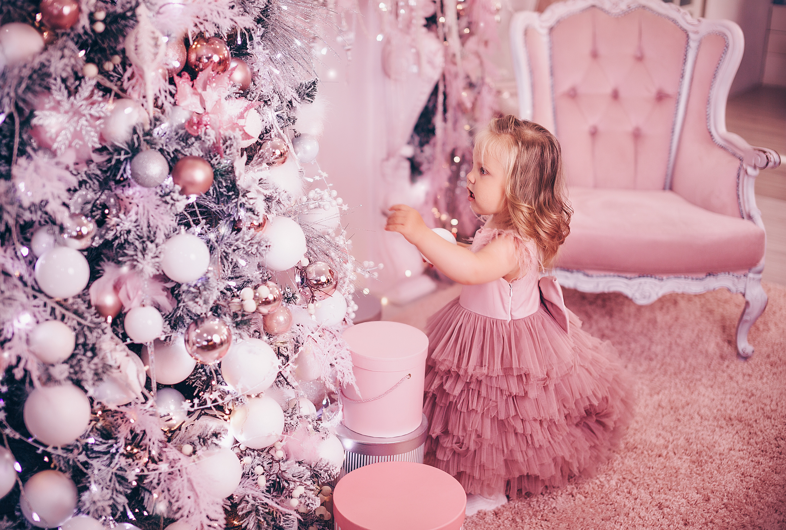 Новогодний фотодень 2020. Свадебный и семейный фотограф/видеограф в Краснодаре Наталья Осинская