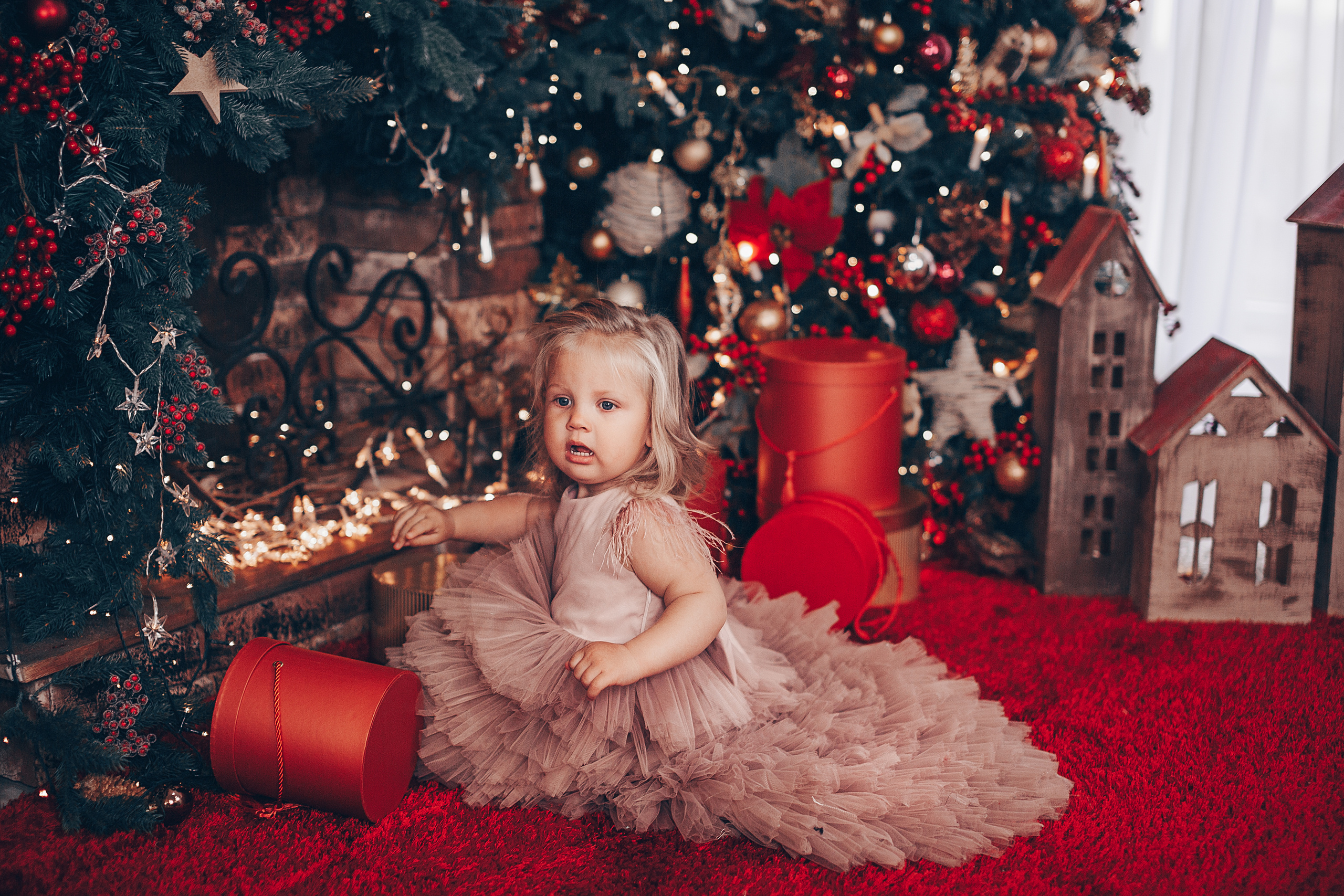 Новогодний фотодень 2020. Свадебный и семейный фотограф/видеограф в Краснодаре Наталья Осинская