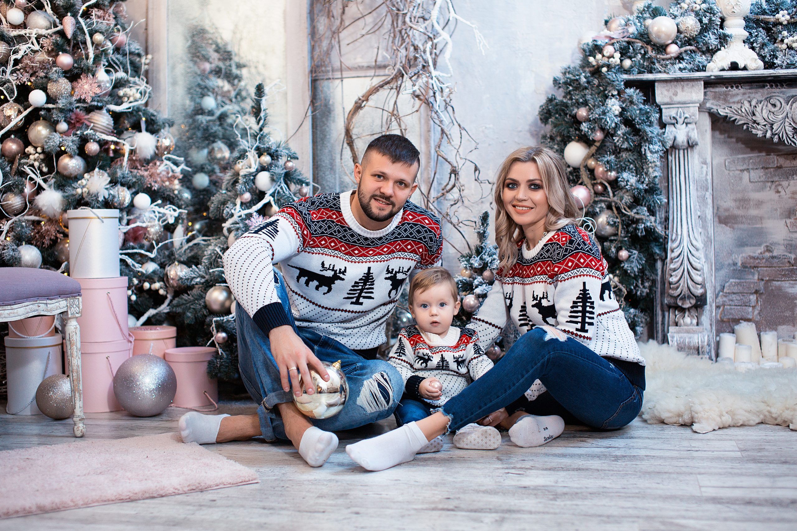 Новогодний фотодень 2020. Свадебный и семейный фотограф/видеограф в Краснодаре Наталья Осинская