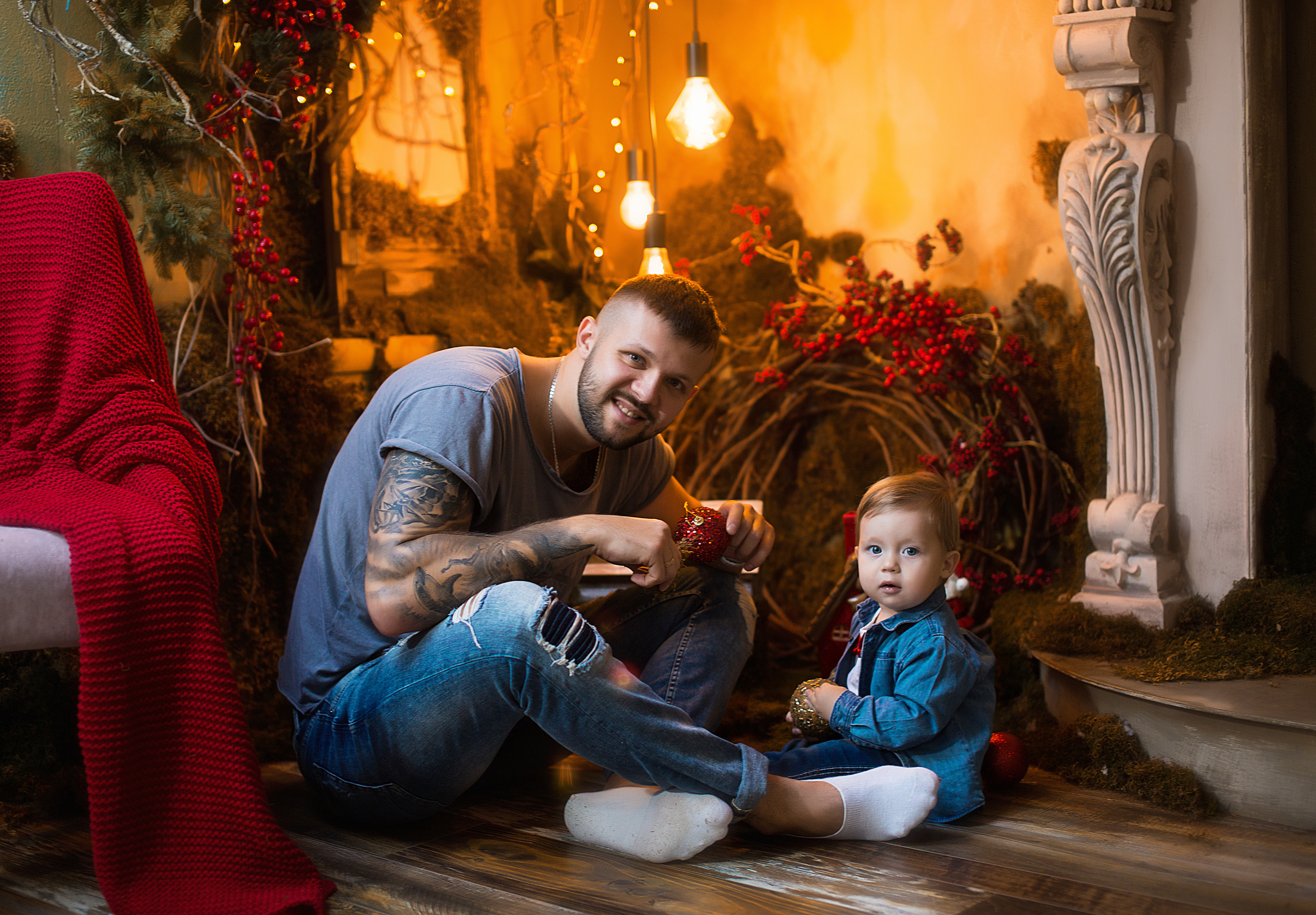 Новогодний фотодень 2020. Свадебный и семейный фотограф/видеограф в Краснодаре Наталья Осинская