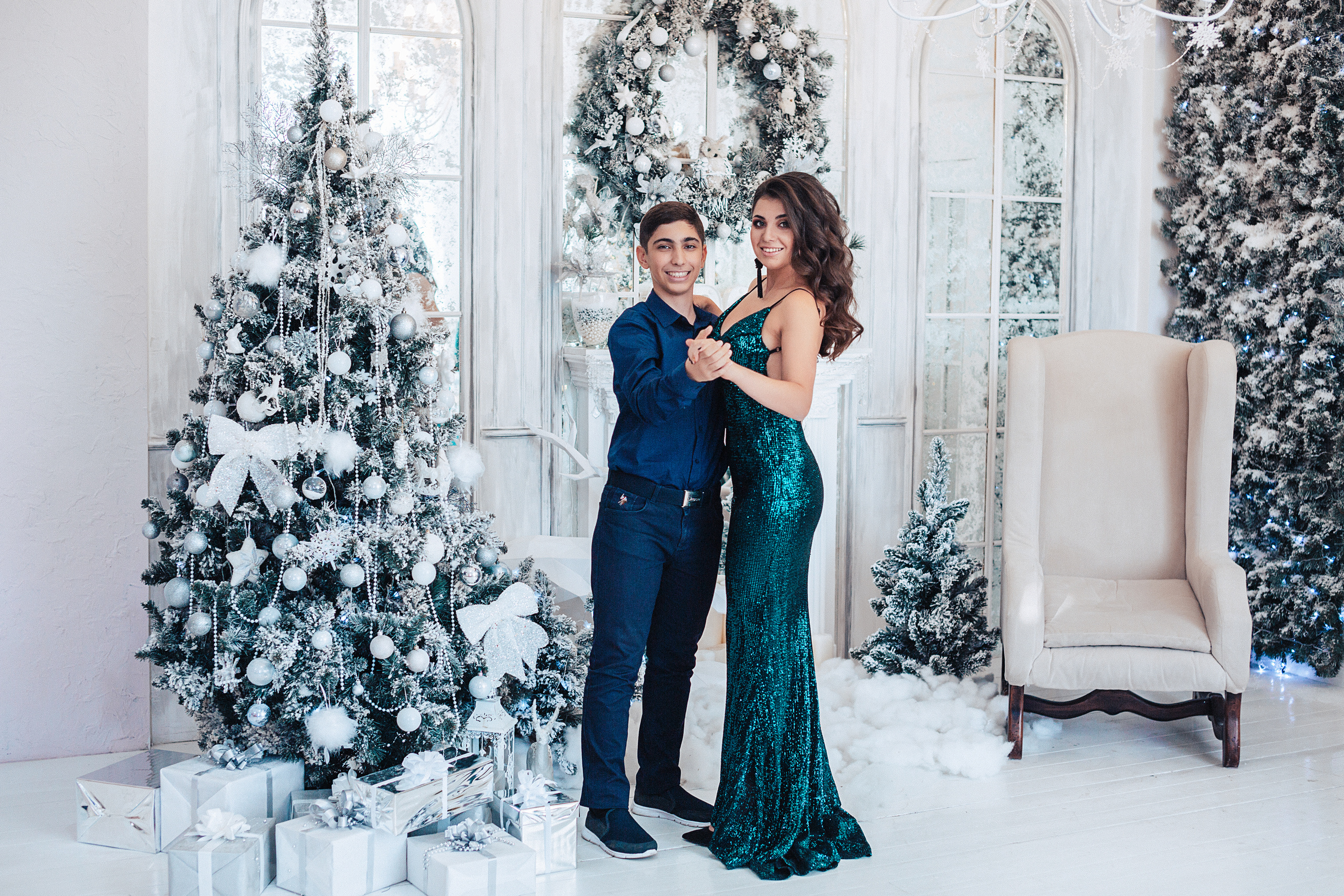 Новогодний фотодень 2020. Свадебный и семейный фотограф/видеограф в Краснодаре Наталья Осинская