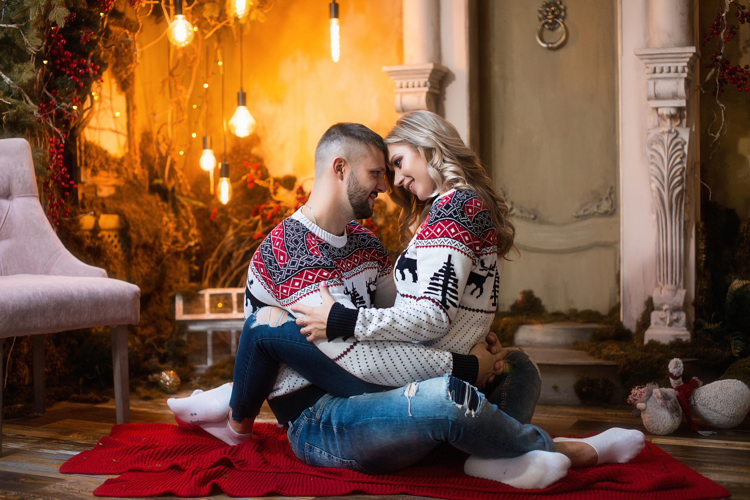 Новогодний фотодень 2020. Свадебный и семейный фотограф/видеограф в Краснодаре Наталья Осинская