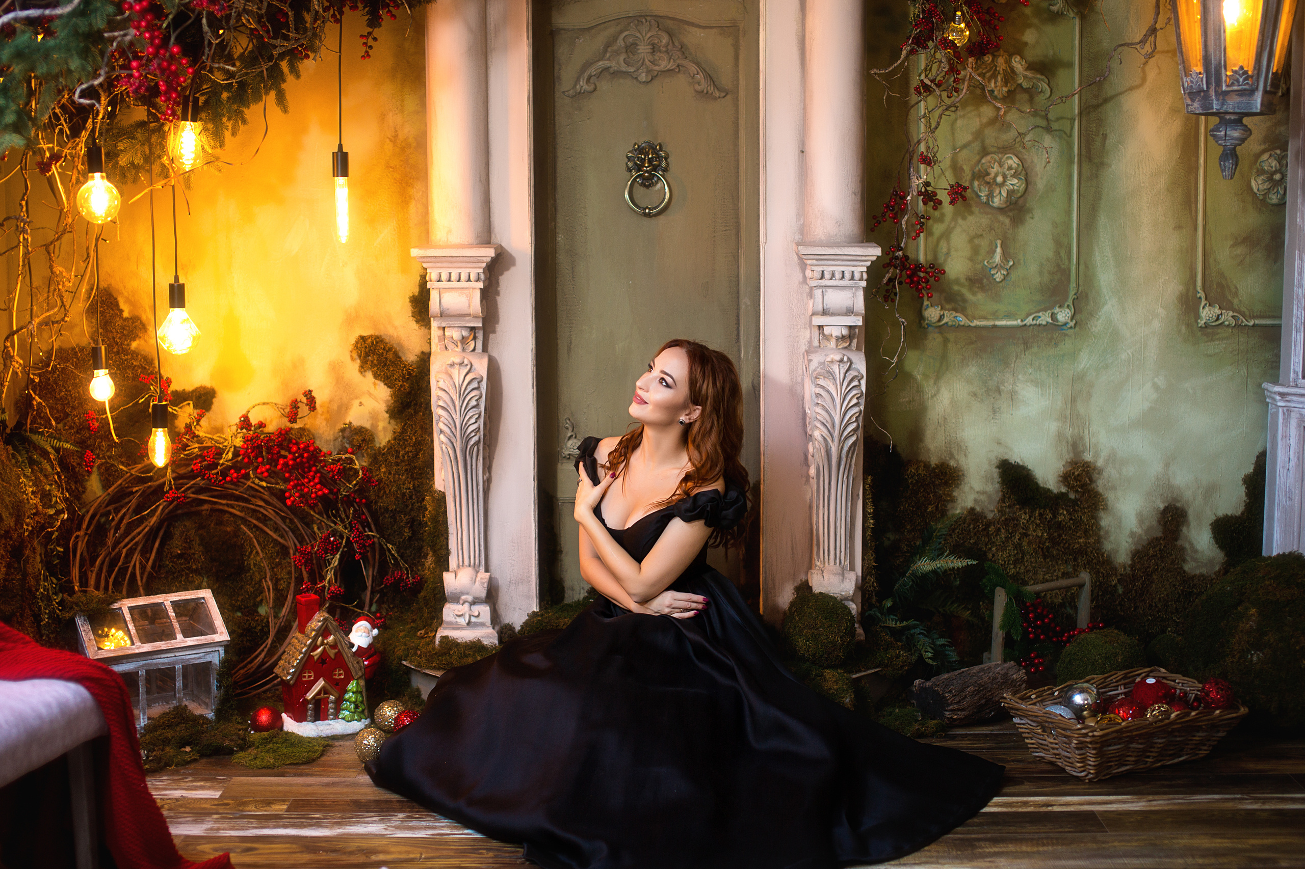 Новогодний фотодень 2020. Свадебный и семейный фотограф/видеограф в Краснодаре Наталья Осинская