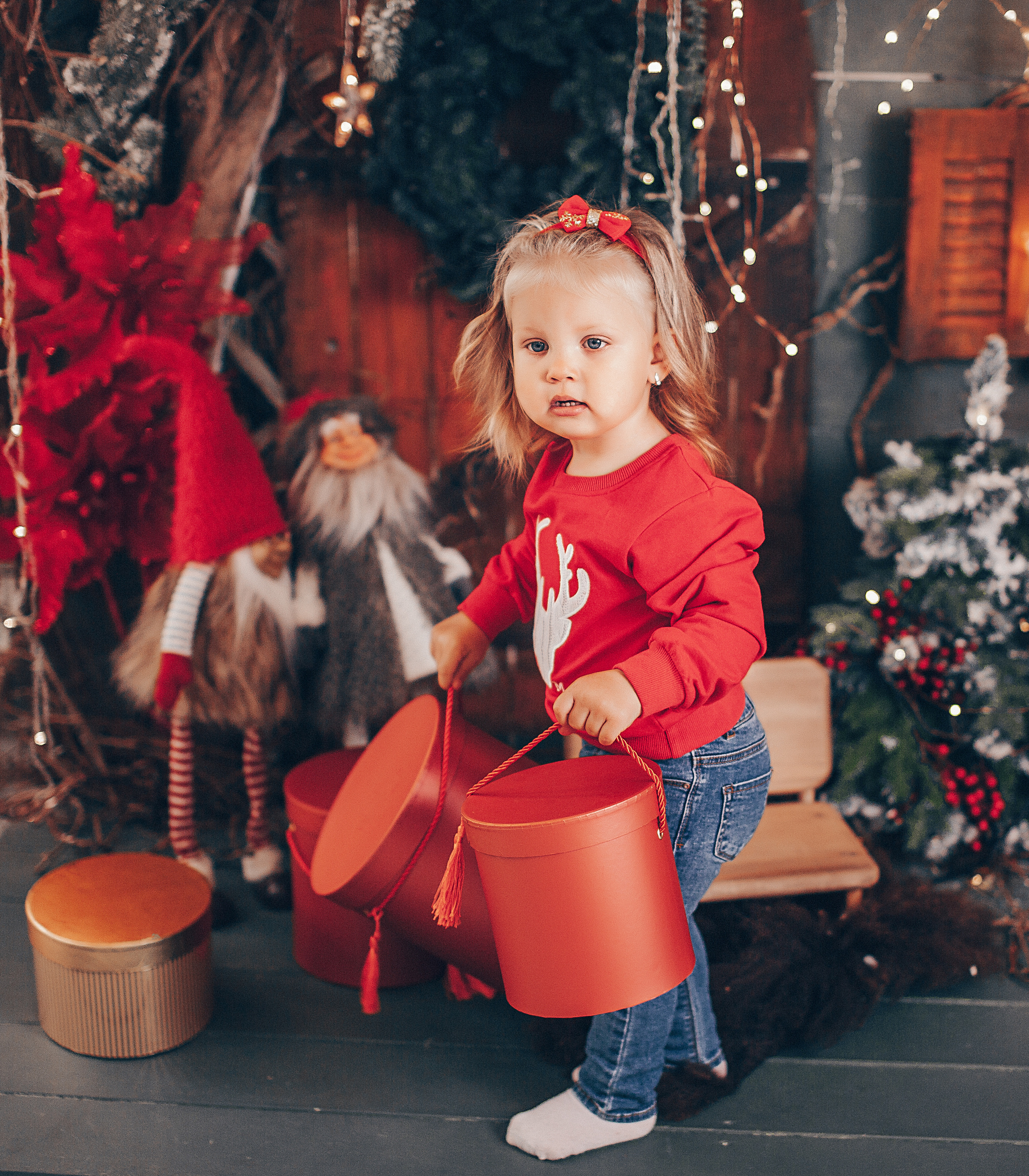 Новогодний фотодень 2020. Свадебный и семейный фотограф/видеограф в Краснодаре Наталья Осинская