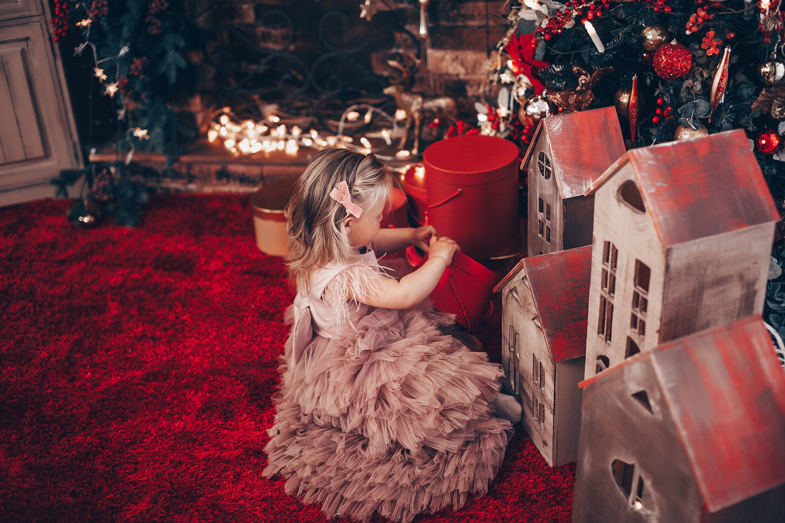 Новогодний фотодень 2020. Свадебный и семейный фотограф/видеограф в Краснодаре Наталья Осинская