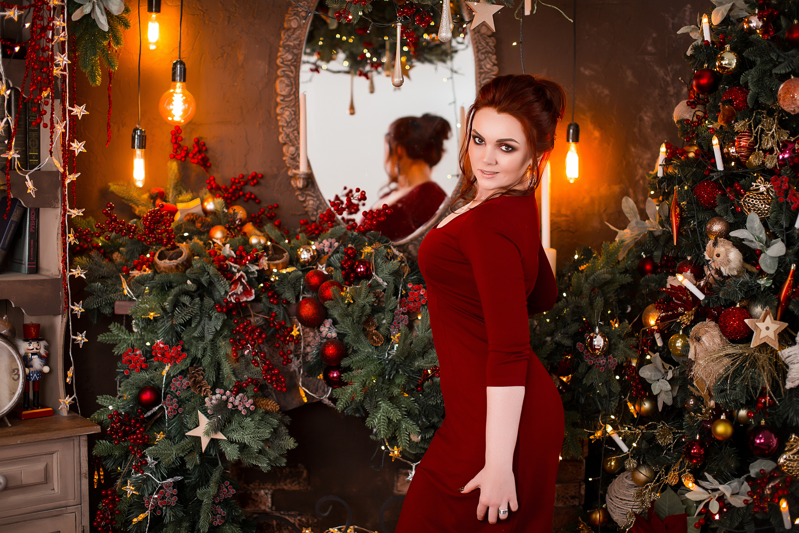 Новогодний фотодень 2020. Свадебный и семейный фотограф/видеограф в Краснодаре Наталья Осинская
