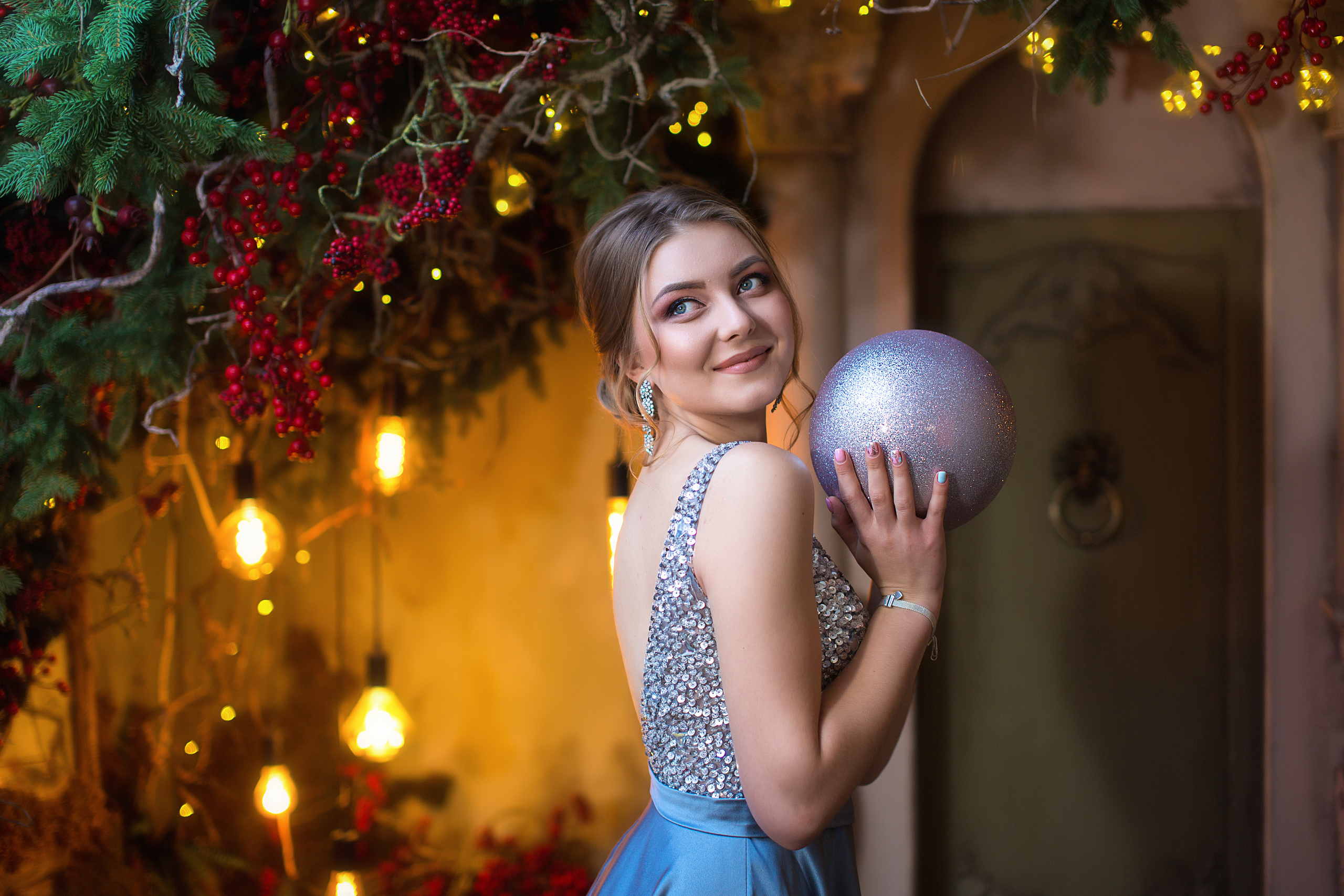 Новогодний фотодень 2020. Свадебный и семейный фотограф/видеограф в Краснодаре Наталья Осинская