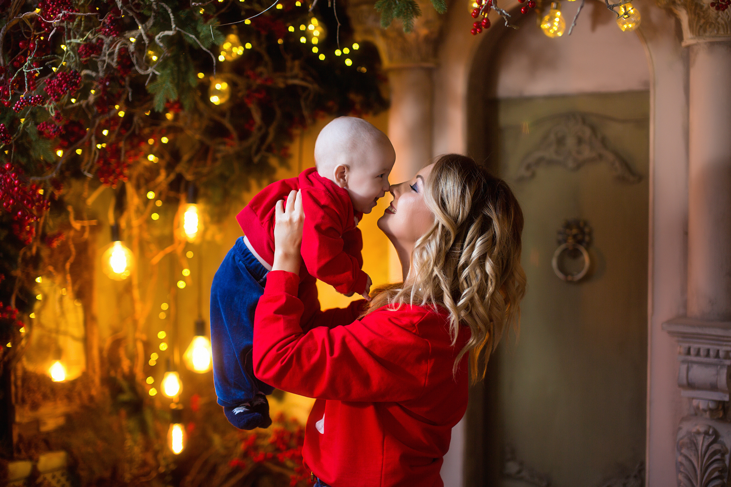 Новогодний фотодень 2020. Свадебный и семейный фотограф/видеограф в Краснодаре Наталья Осинская