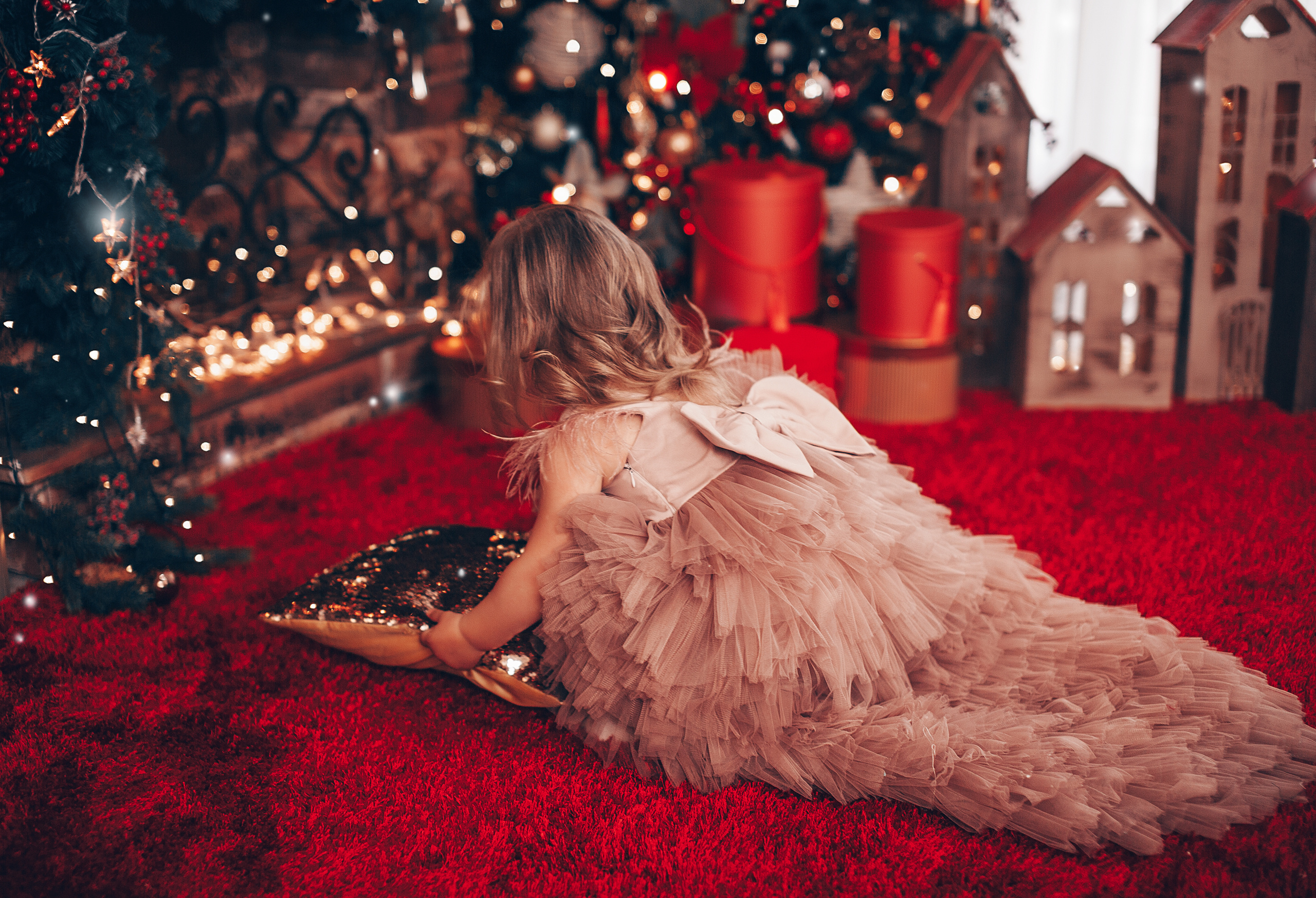 Новогодний фотодень 2020. Свадебный и семейный фотограф/видеограф в Краснодаре Наталья Осинская