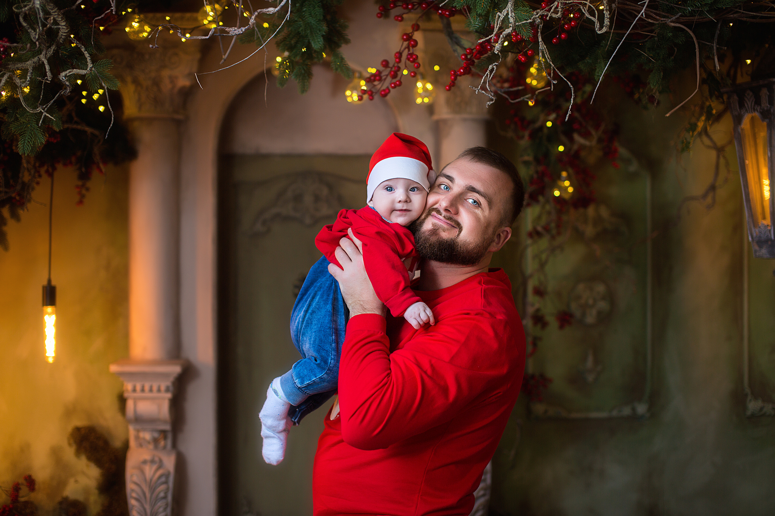 Новогодний фотодень 2020. Свадебный и семейный фотограф/видеограф в Краснодаре Наталья Осинская