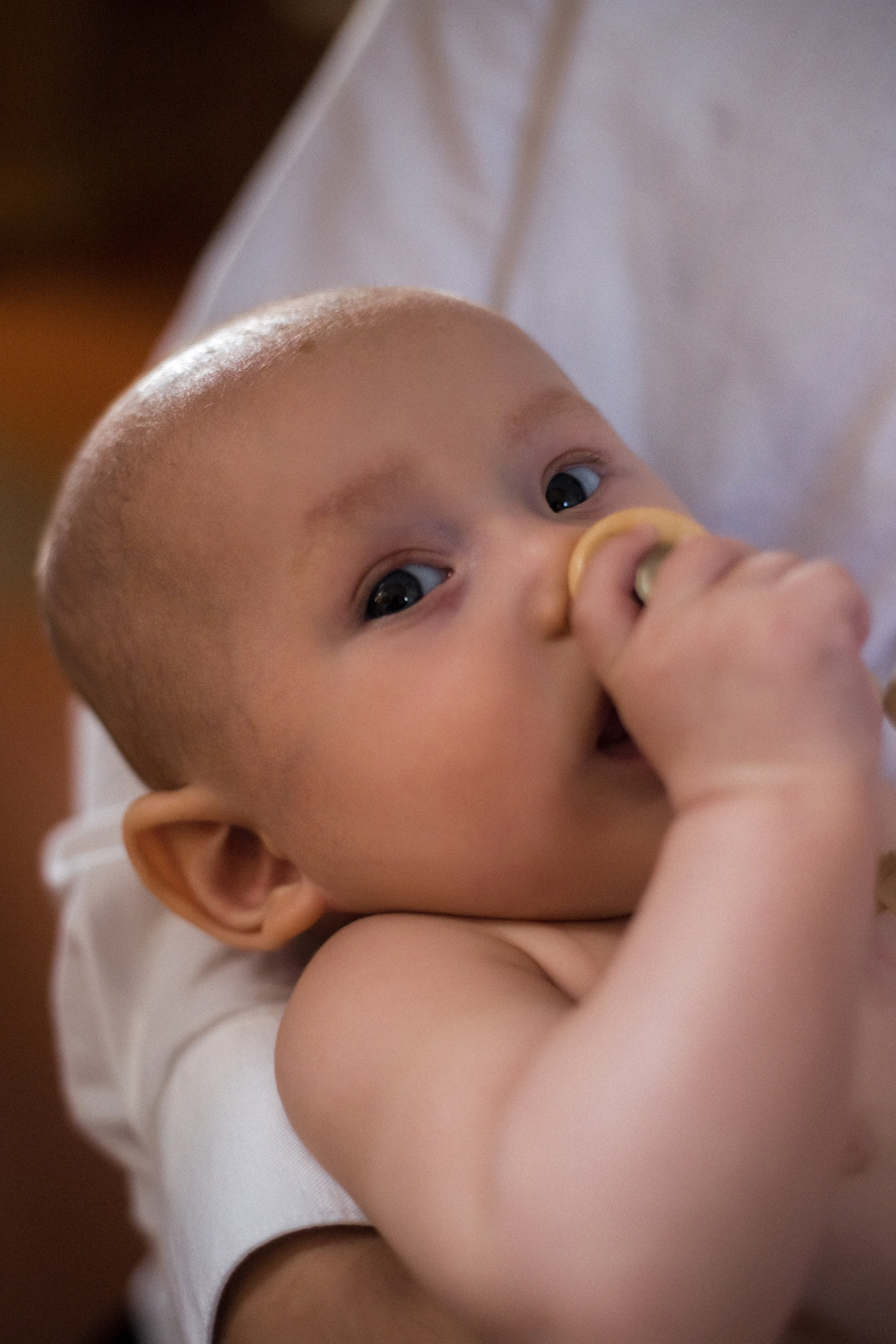 Таинство Крещения. Покровский Собор. Портретный, семейный, свадебный фотограф в Брянске Маргарита Василькова
