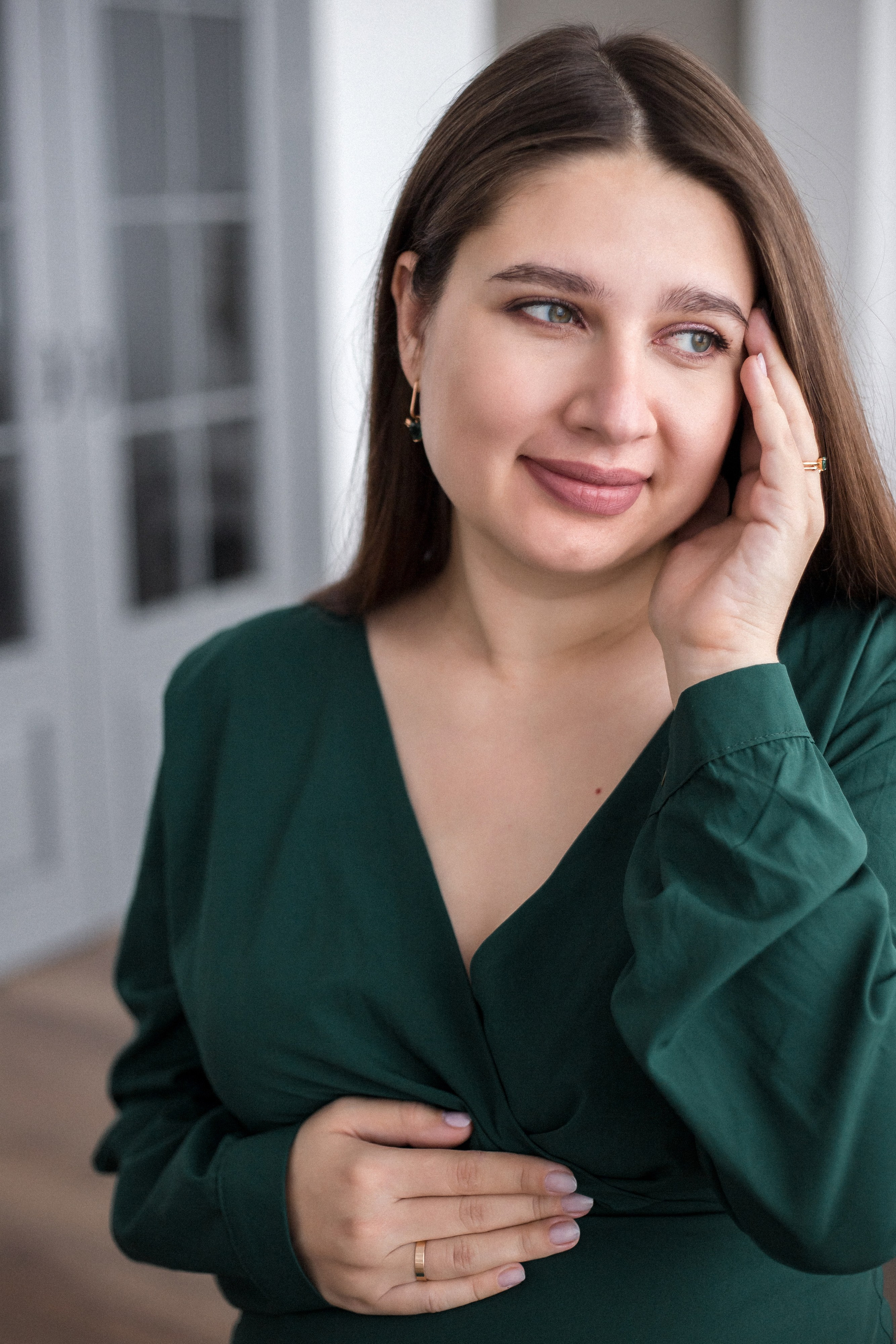 Студия Вода. Портретный, семейный, свадебный фотограф в Брянске Маргарита Василькова