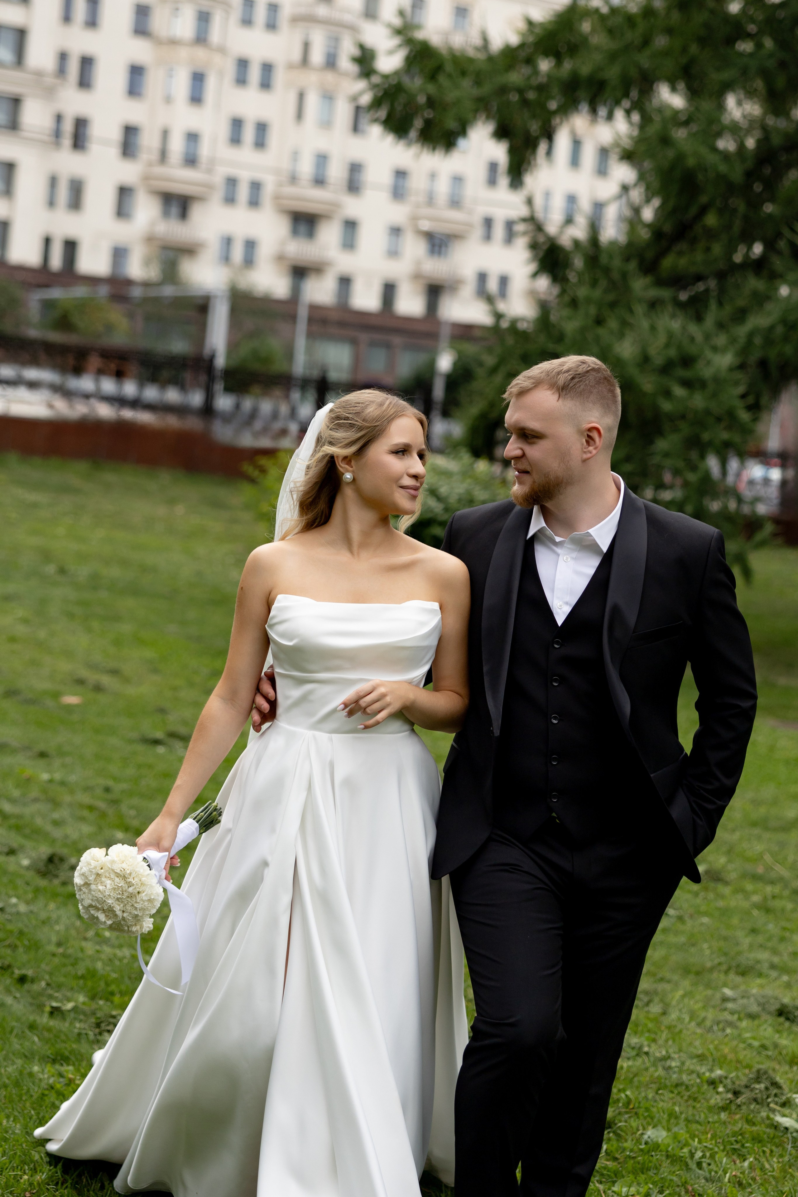 Любовь в большом городе М. Свадебный фотограф Екатерина Герк