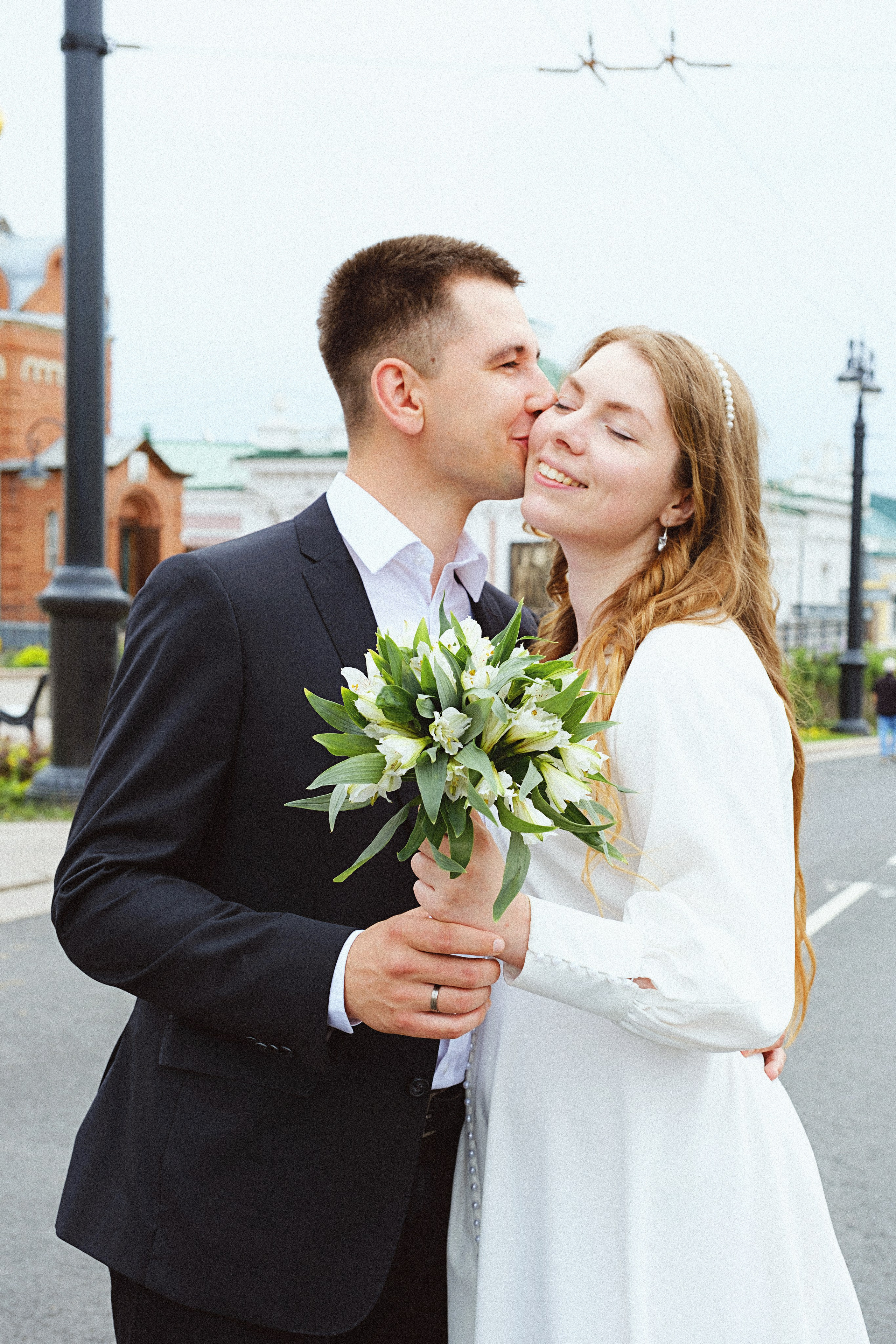 Юля & Дима. Фотограф и видеограф в Омск/Москва Сащенко Лера