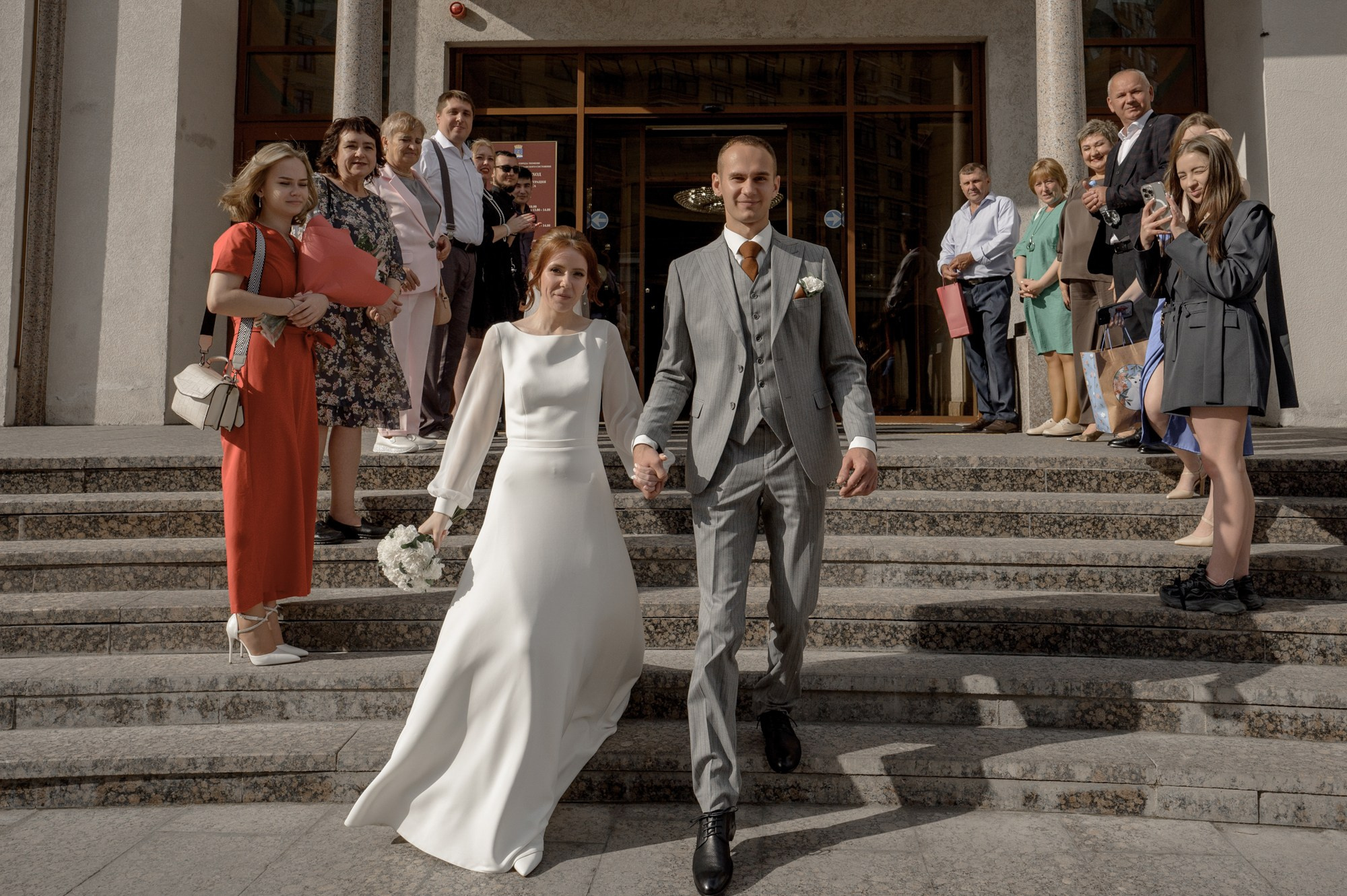 Егор и Ксения. Свадебный фотограф в Тюмени Анастасия Пономарева