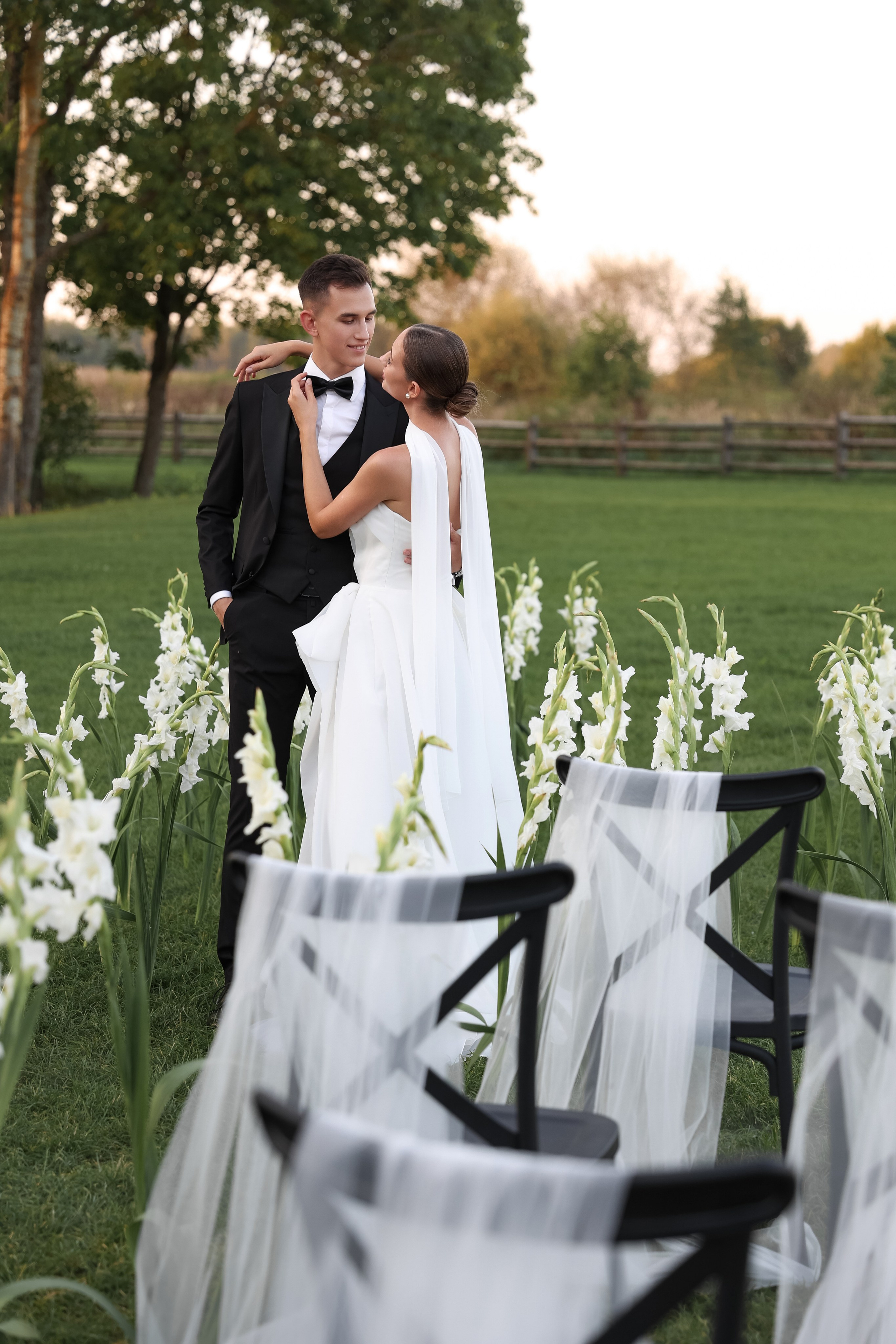 Владислав и Мария. Свадебные фотограф и видеограф в Минске Голдосовы Марина и Вадим