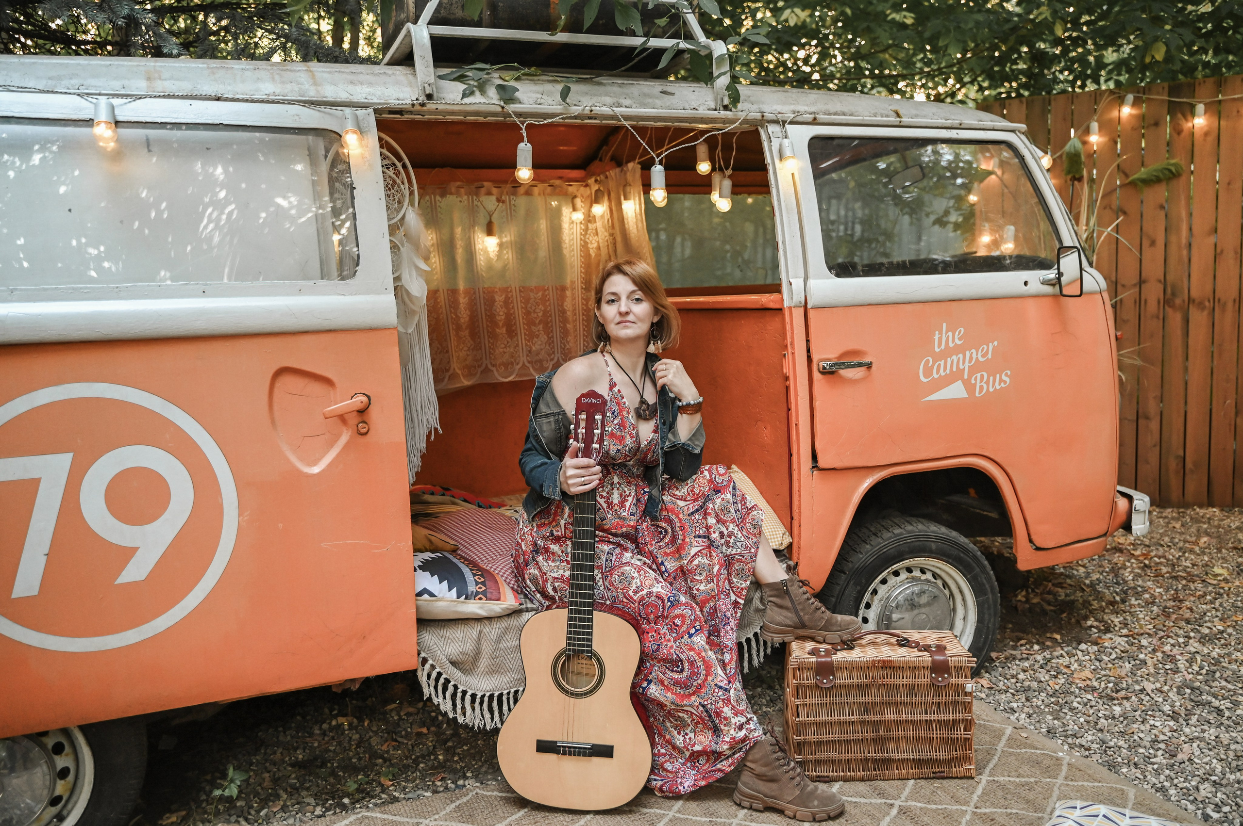 Хиппи в Москве