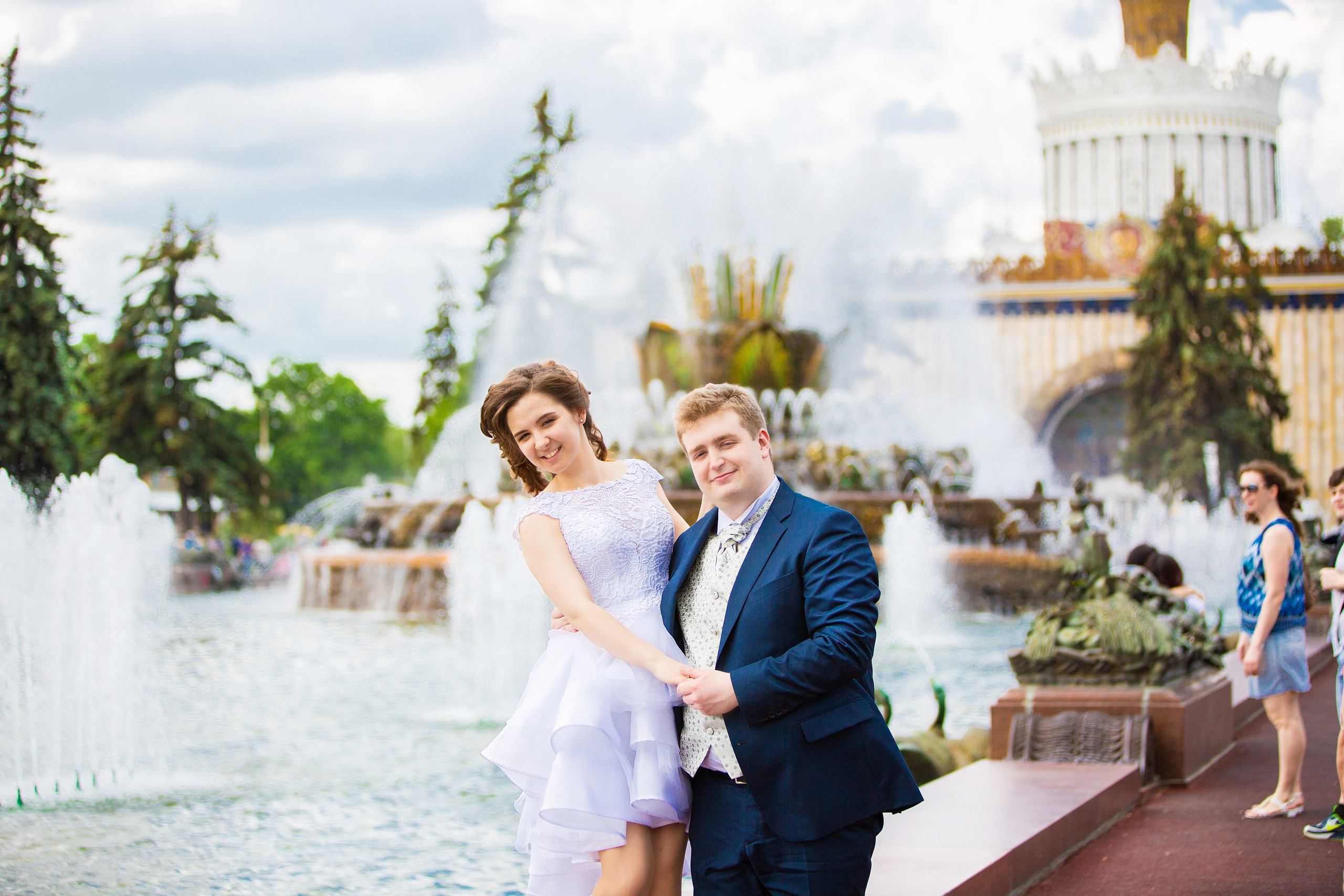 Ксения и Сергей. Свадебный семейный и детский фотограф в Краснодаре Карина Федоровская