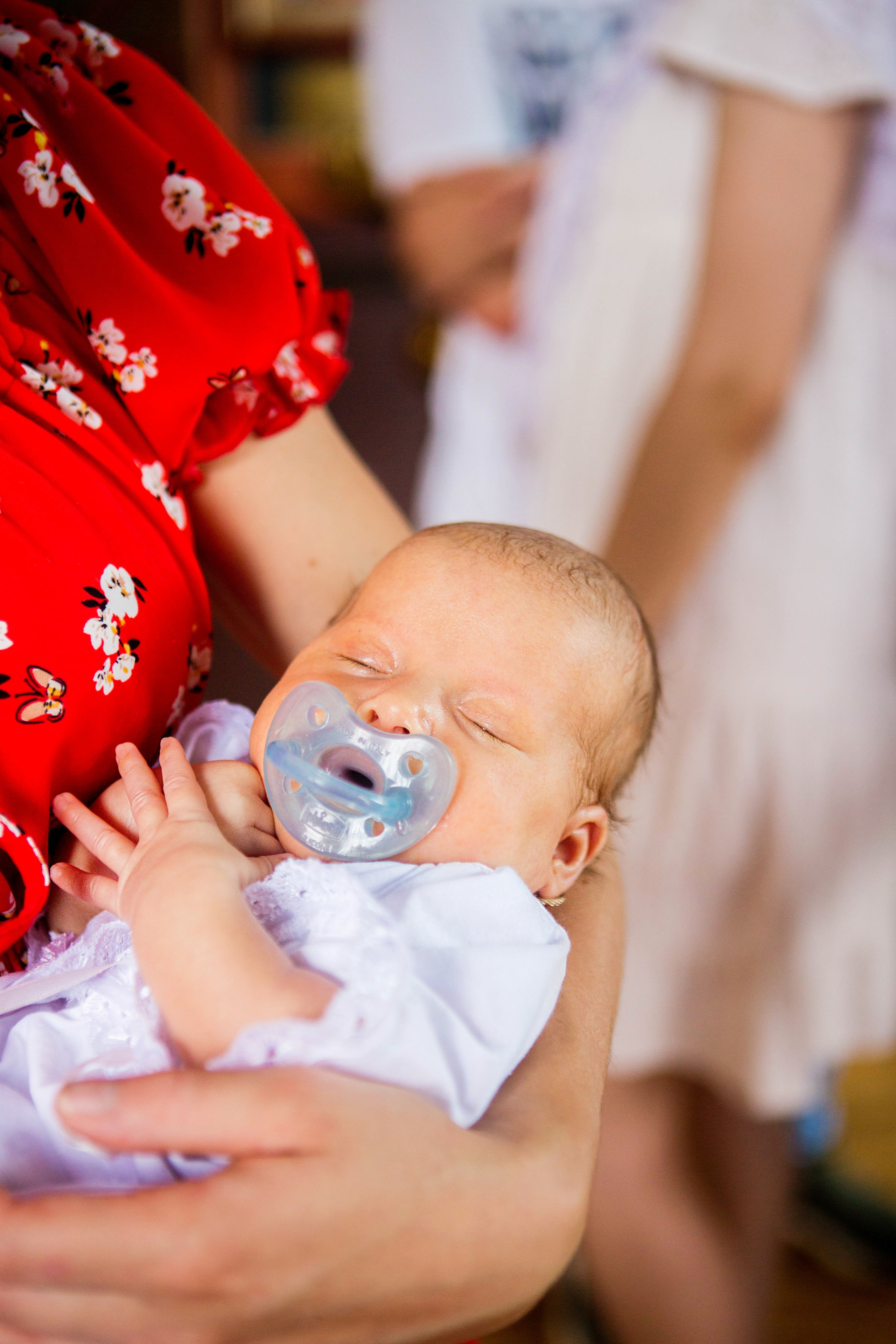 Крещение Надежды. Свято-Троицкий собор. Свадебный семейный и детский фотограф в Краснодаре Карина Федоровская