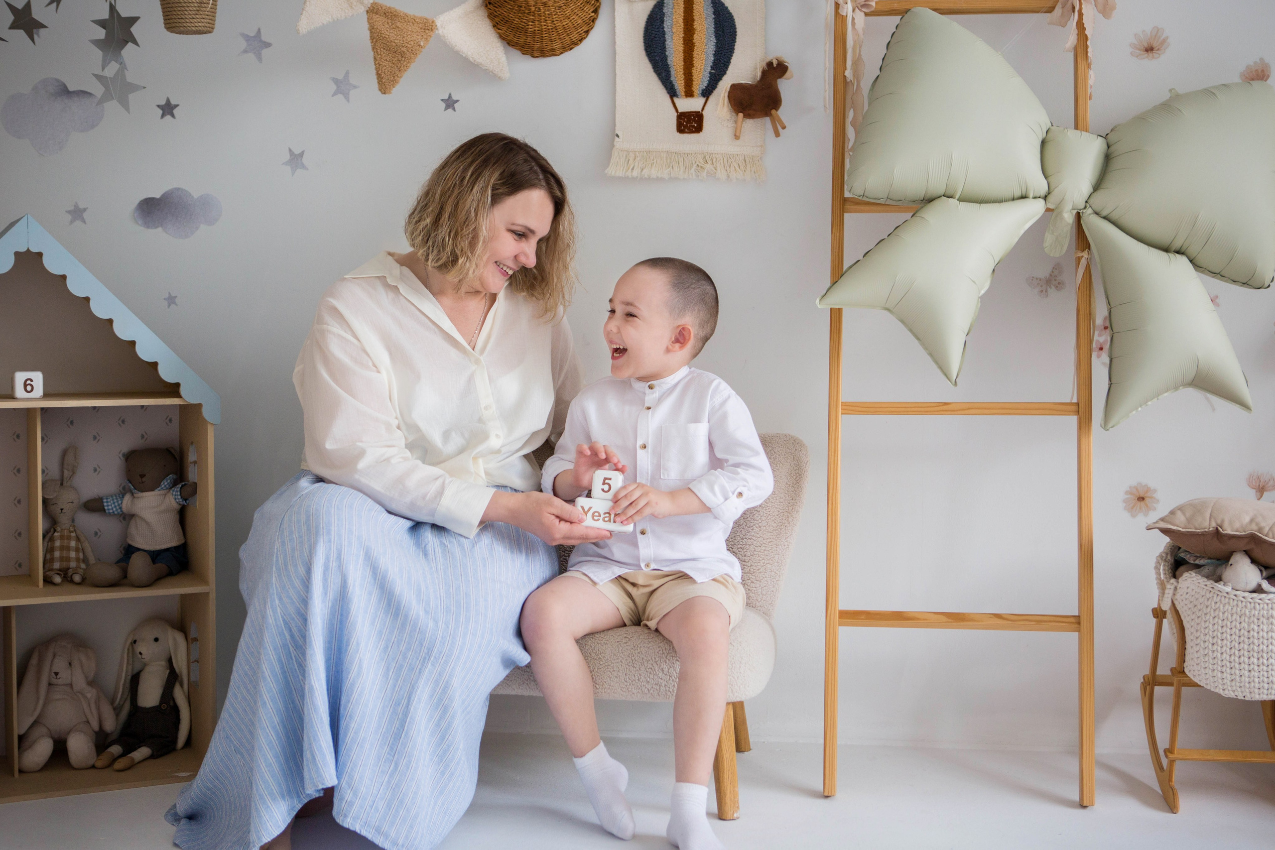 Глебу 5 лет. Фотостудия «My kitten». Свадебный семейный и детский фотограф в Краснодаре Карина Федоровская